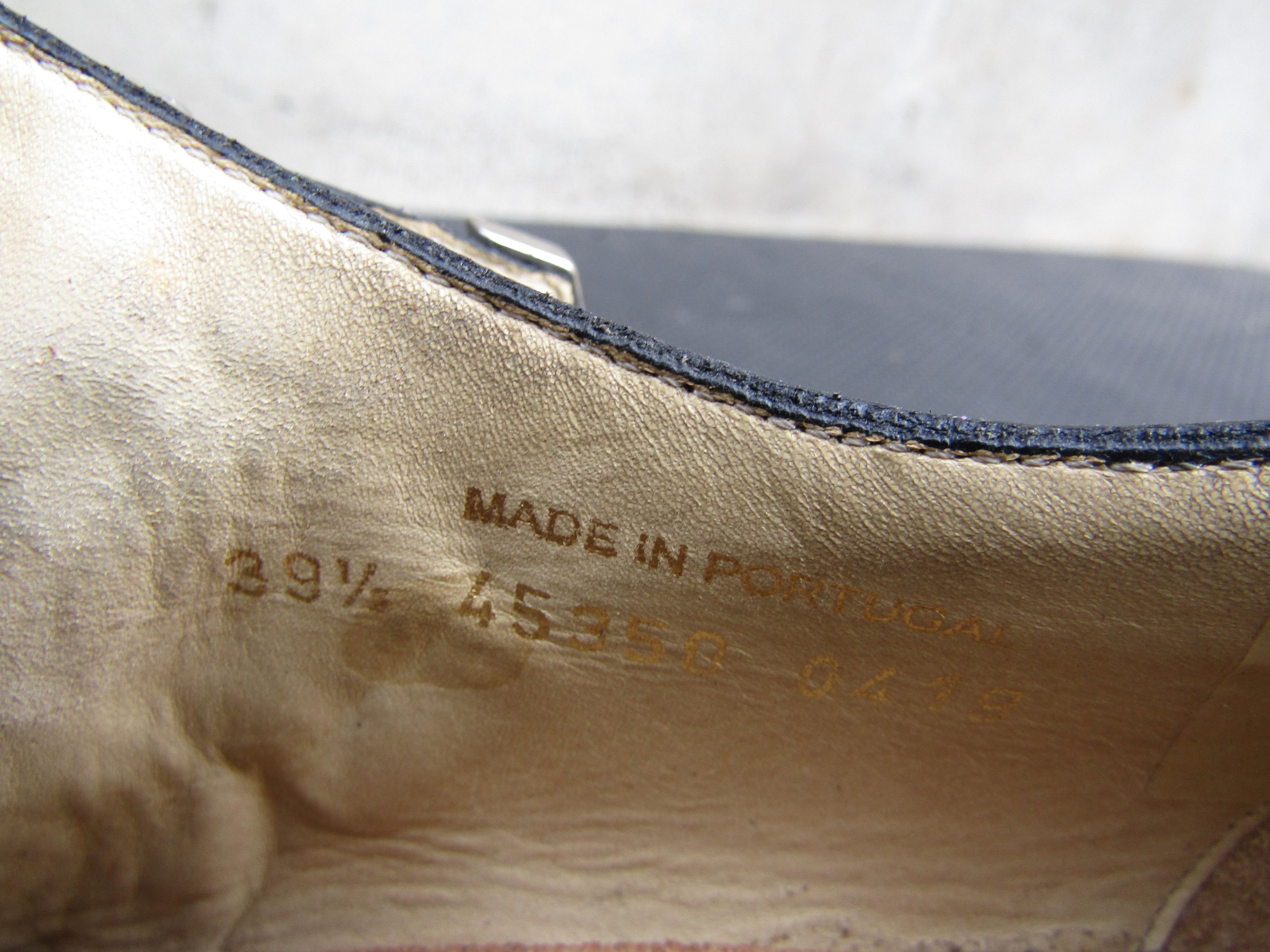 Other The Office of Angela Scott Miss Wild Charlie Spectator Pumps Size US 9.5 / IT 39.5 - 9 Thumbnail