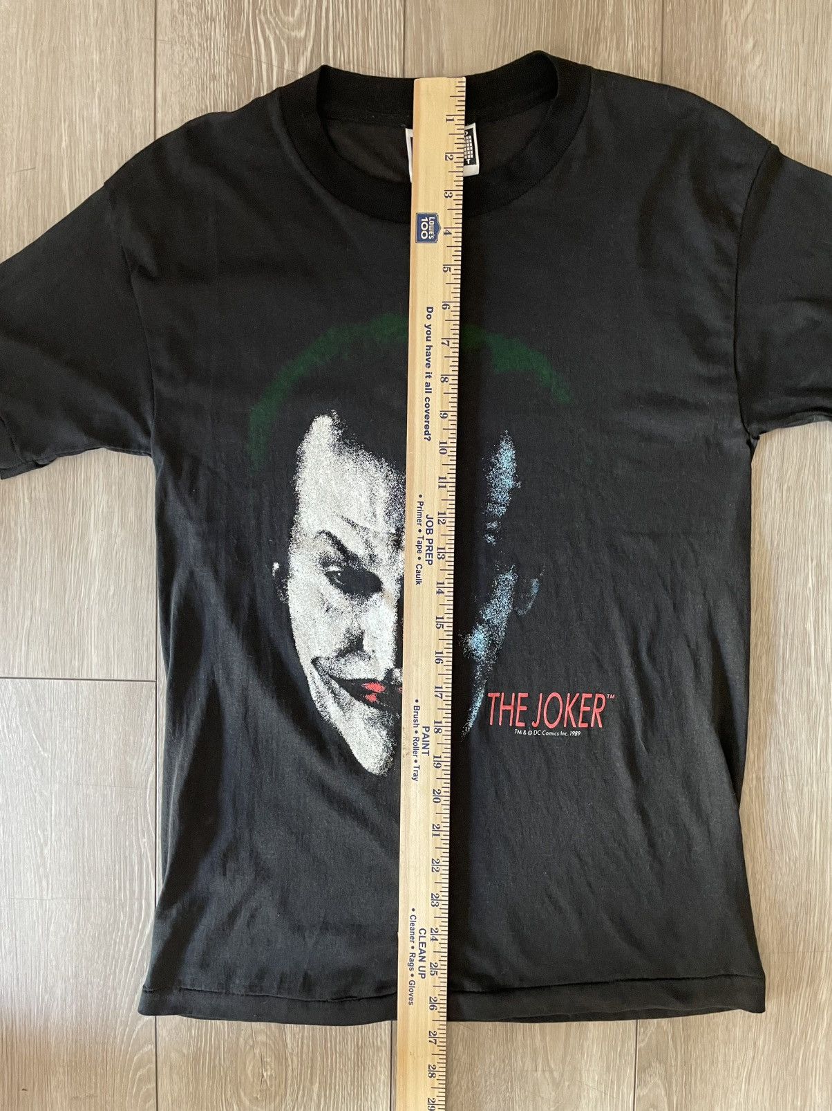Vintage Vintage 80s Joker shirt Size US S / EU 44-46 / 1 - 8 Thumbnail