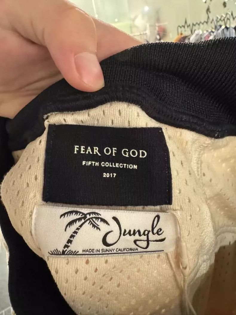 Fear of God Fear Of God size s Season 5 Floral Shorts 2504-Nextarrow Size US 28 / EU 44 - 3 Thumbnail