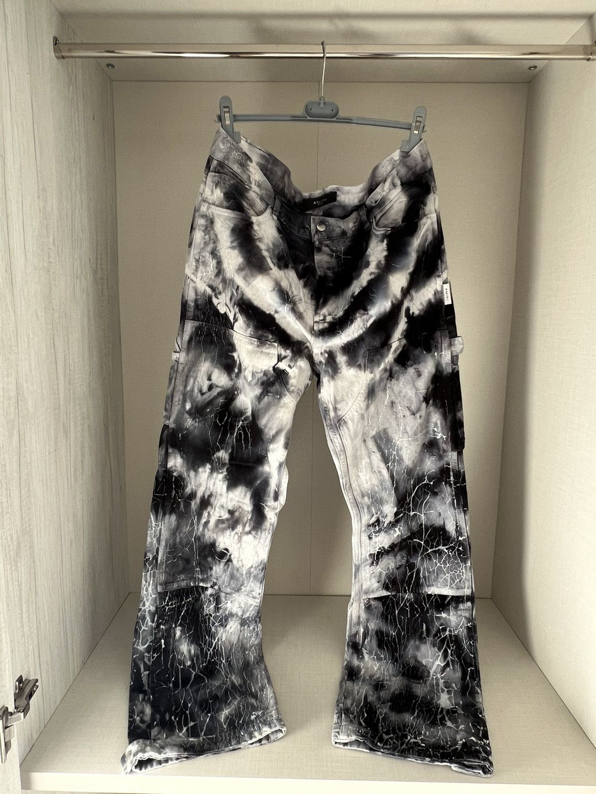 Amiri Amiri jeans Size US 34 / EU 50 - 1 Thumbnail