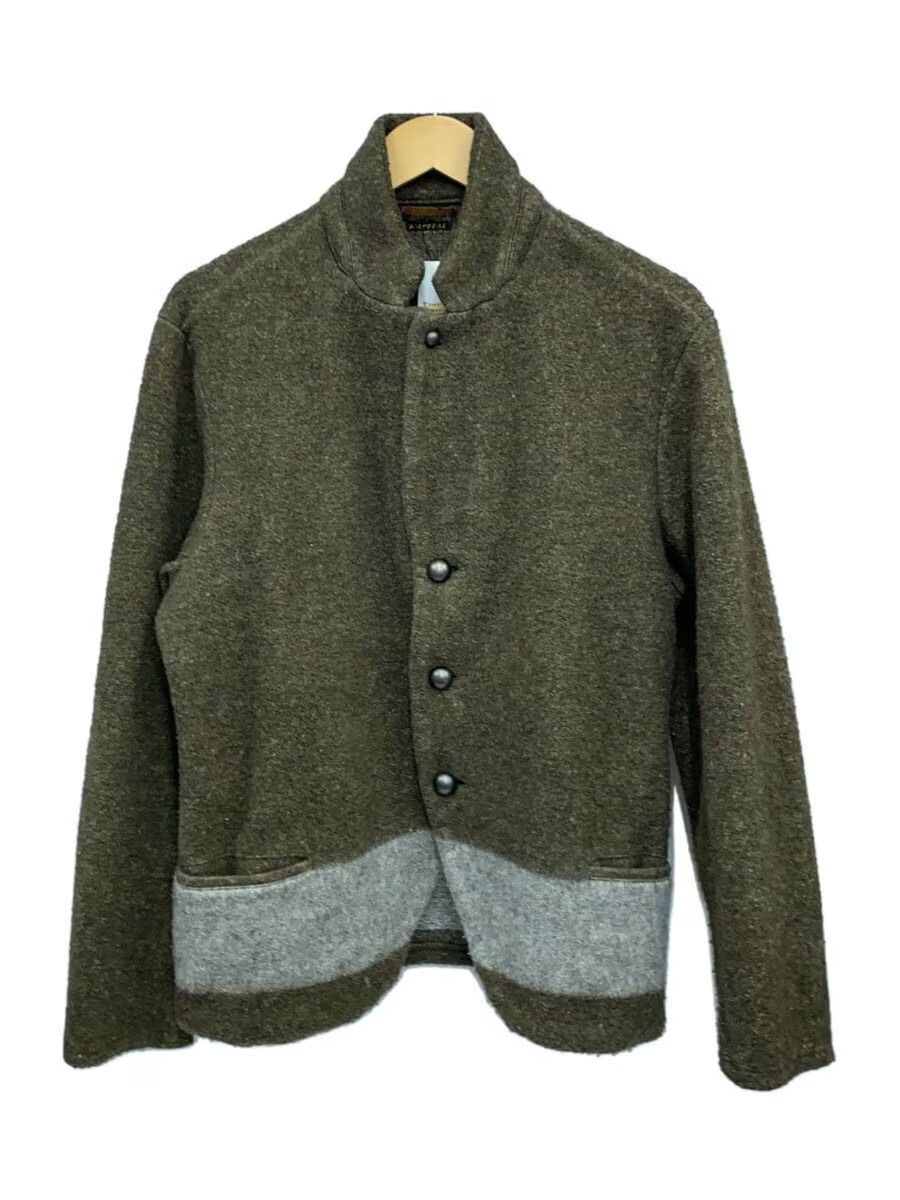 Kapital Striped Wool Jacket Size US L / EU 52-54 / 3 - 1 Thumbnail