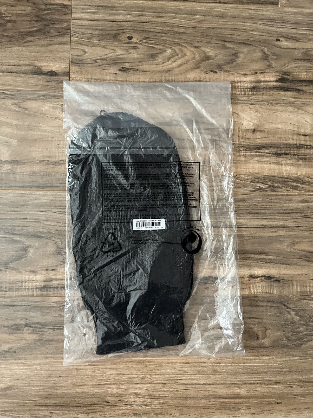 Supreme Supreme New Era Box Logo Balaclava Size ONE SIZE - 4 Thumbnail