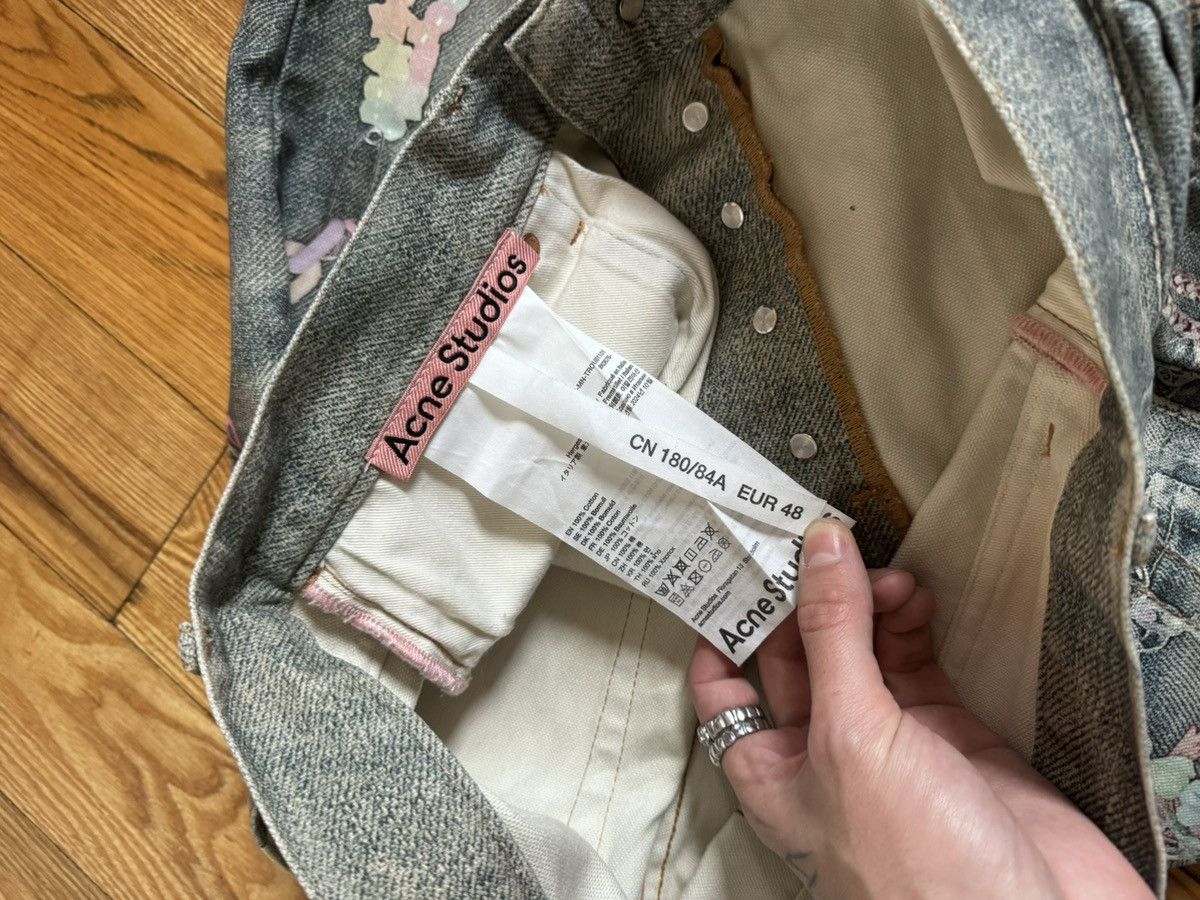 Acne Studios Acne Studios Keychain Denim Size US 32 / EU 48 - 4 Thumbnail