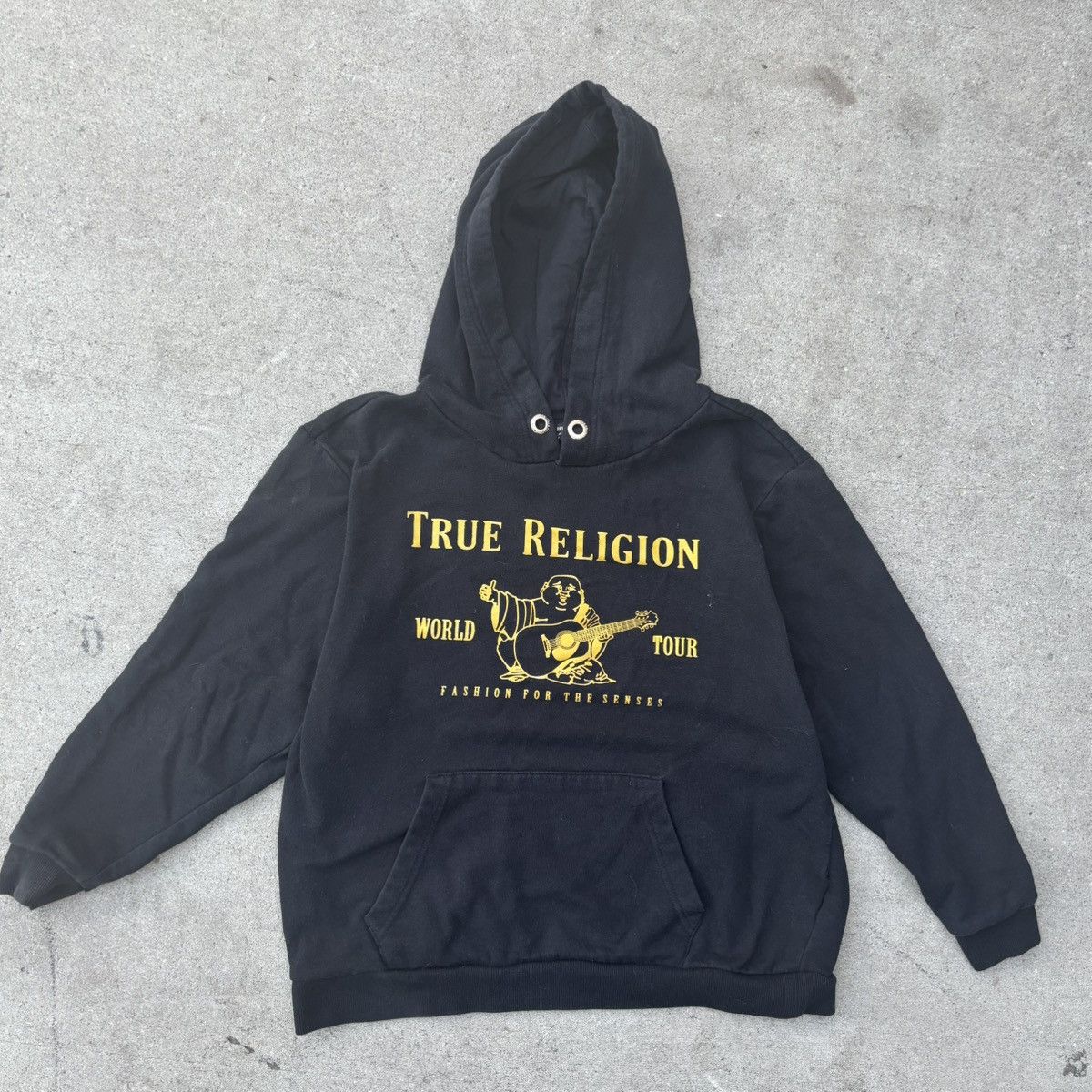 Japanese Brand × True Religion True Religion 6pm Black Skate Track