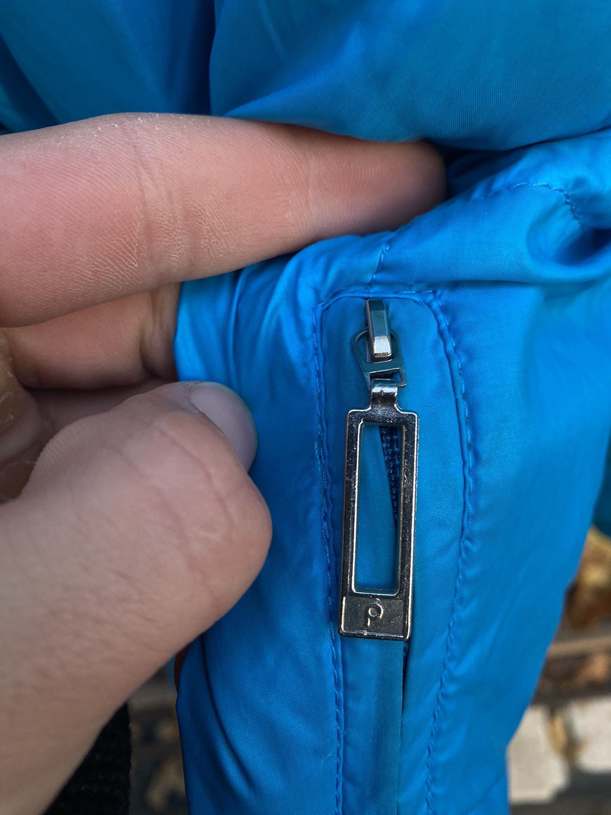 Moncler × Vintage Vintage 80s Moncler Grenoble Puffer Transformed Jacket Size US L / EU 52-54 / 3 - 7 Thumbnail