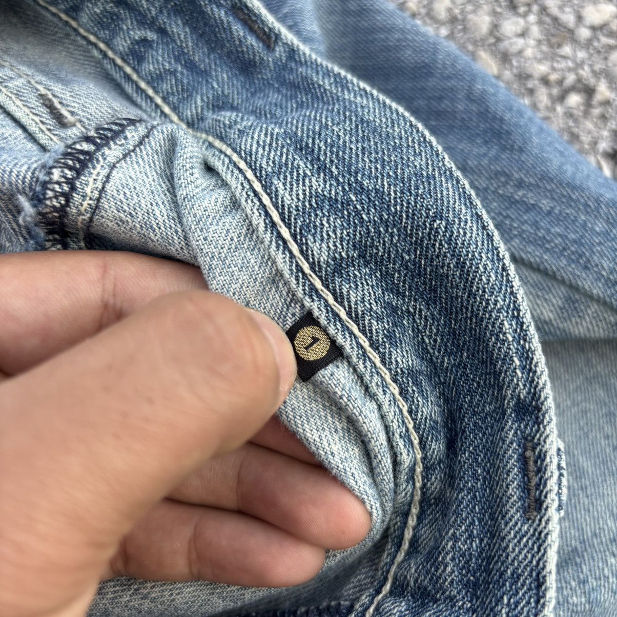 Kapital 90s Kapital Patchwork Jeans Size US 29 - 8 Thumbnail
