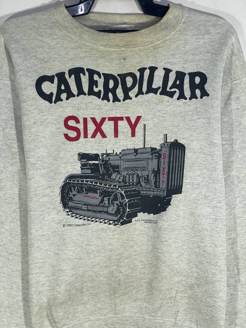 Caterpillar Vintage caterpillar cat tractor Size US M / EU 48-50 / 2 - 3 Thumbnail