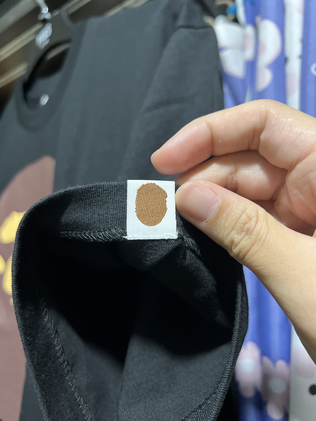 Bape Bape tee Size US M / EU 48-50 / 2 - 3 Thumbnail