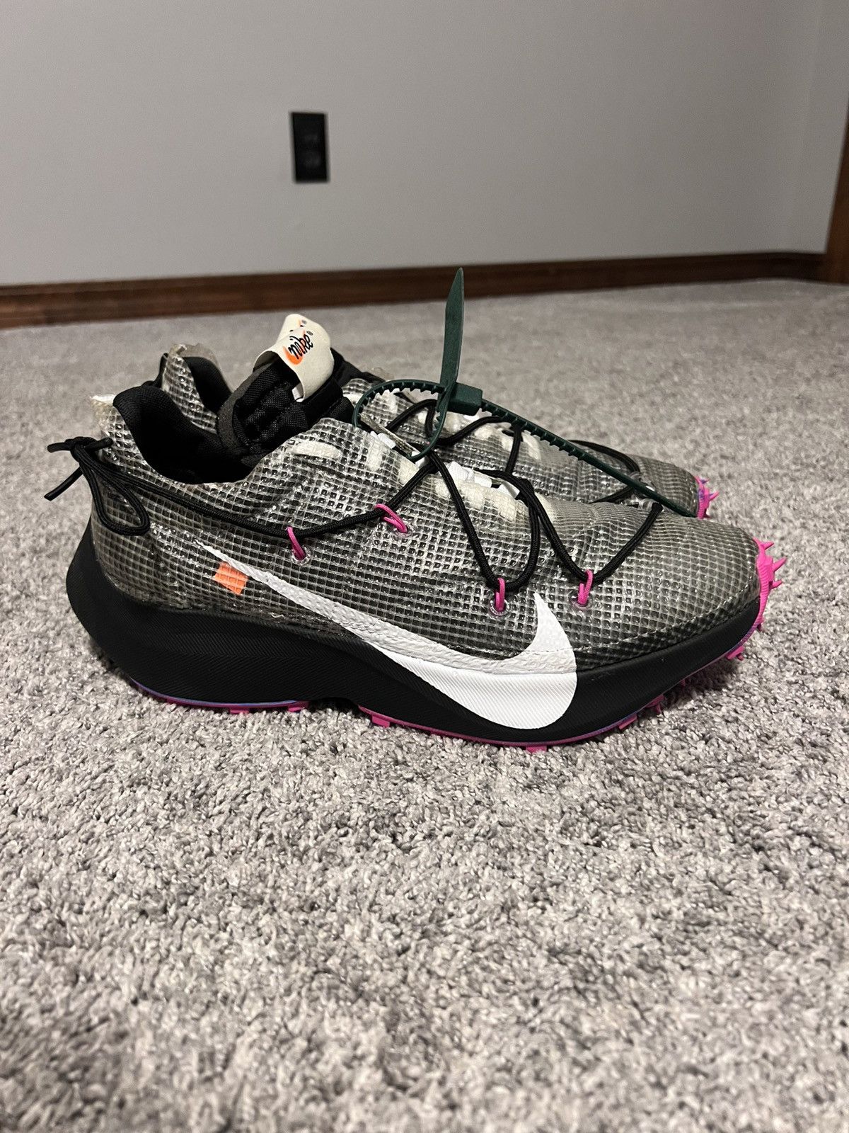 Nike Off-White Vapor Street