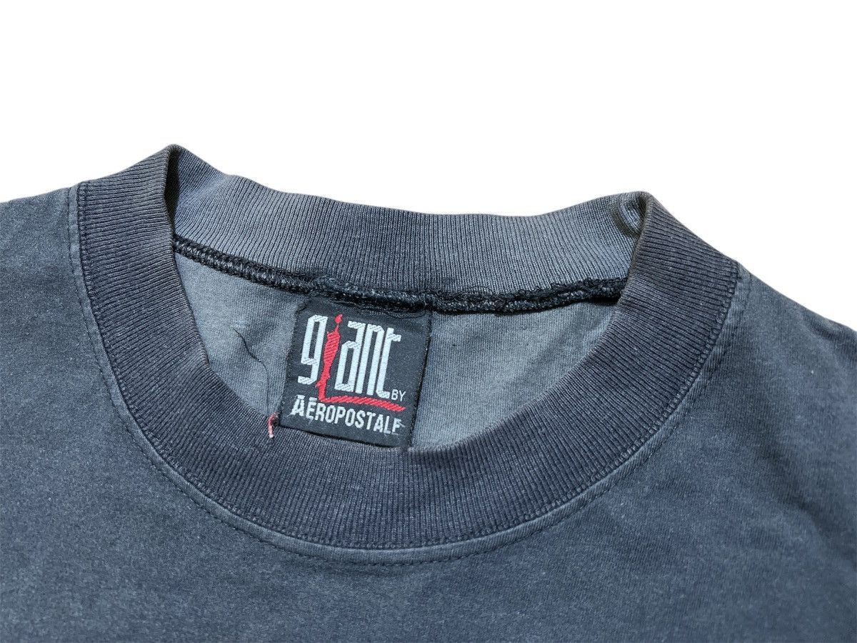 Band Tees × Designer × Vintage Vintage Black Train Jack Tee Size US L / EU 52-54 / 3 - 3 Thumbnail