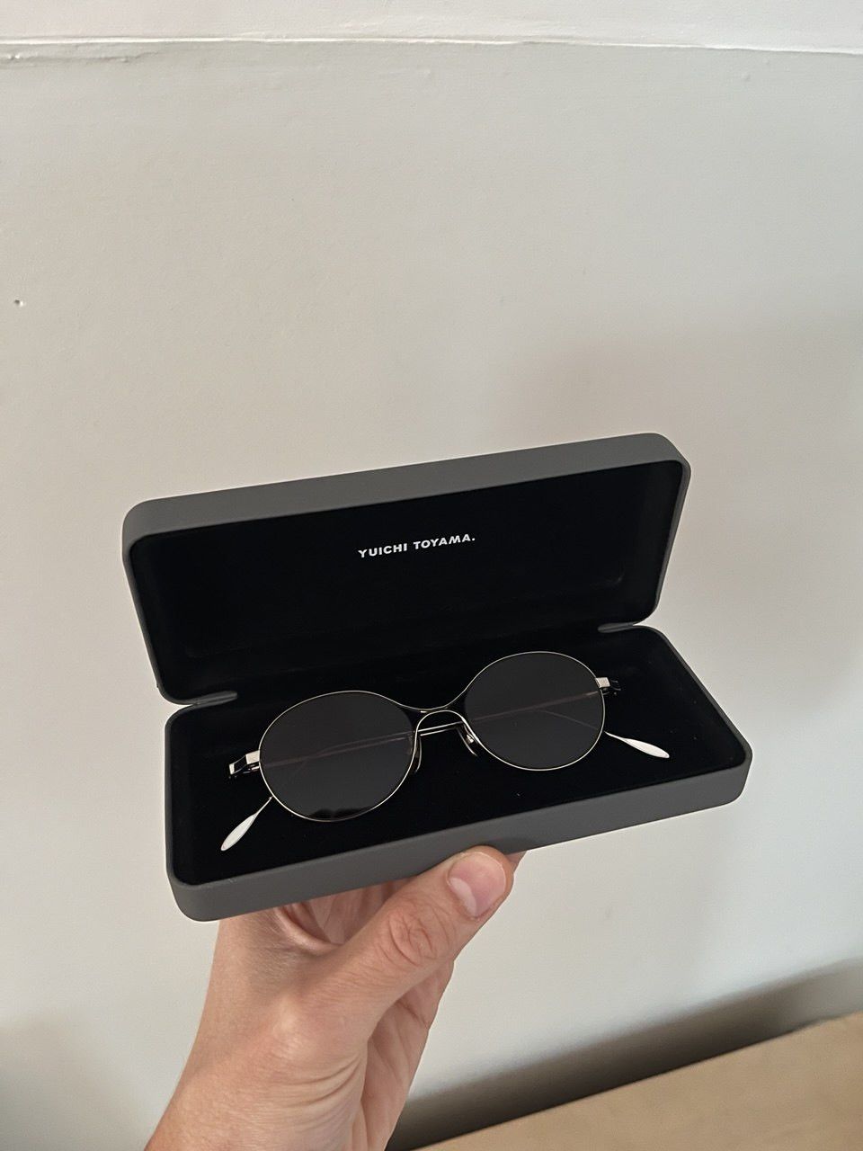 Other Yuichi Toyama Wassily Sunglasses Size ONE SIZE - 1 Thumbnail