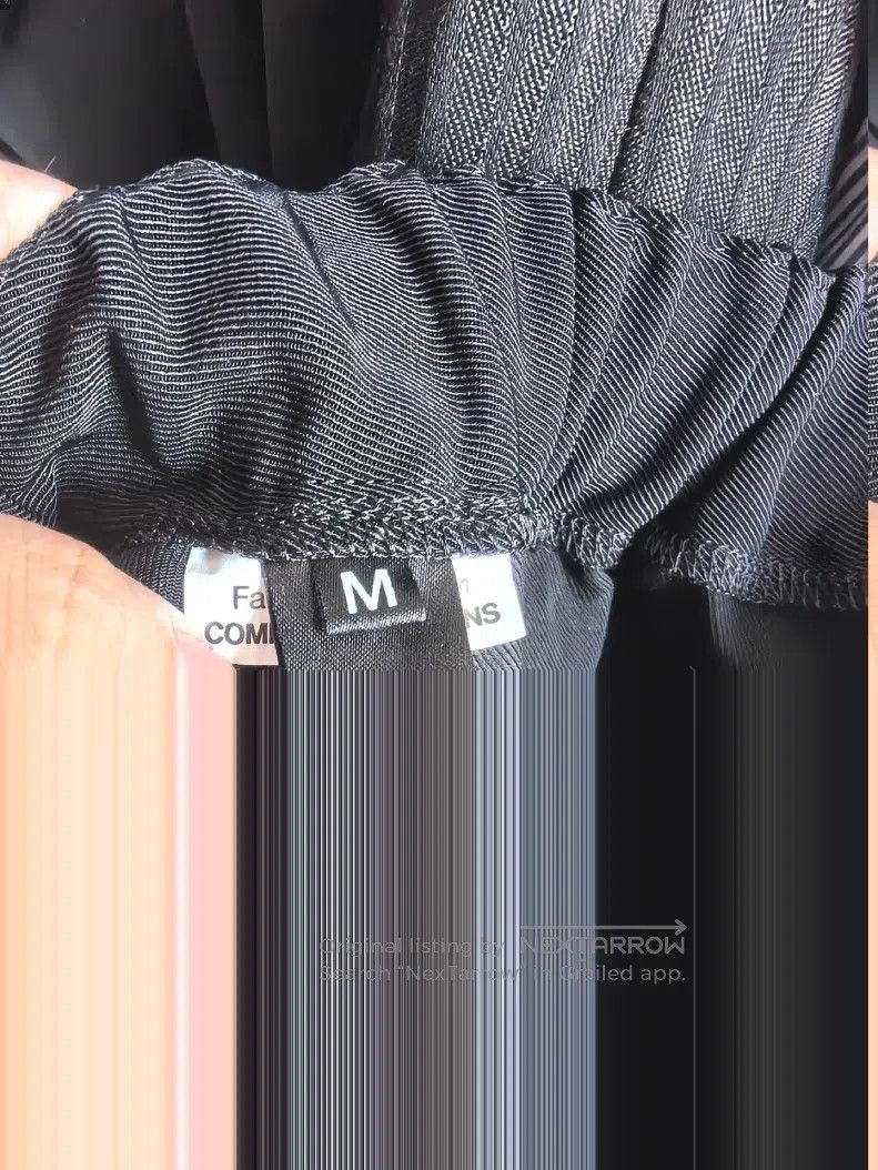 Comme des Garcons Comme Des Garcons size M Skirt Size 22" - 7 Thumbnail