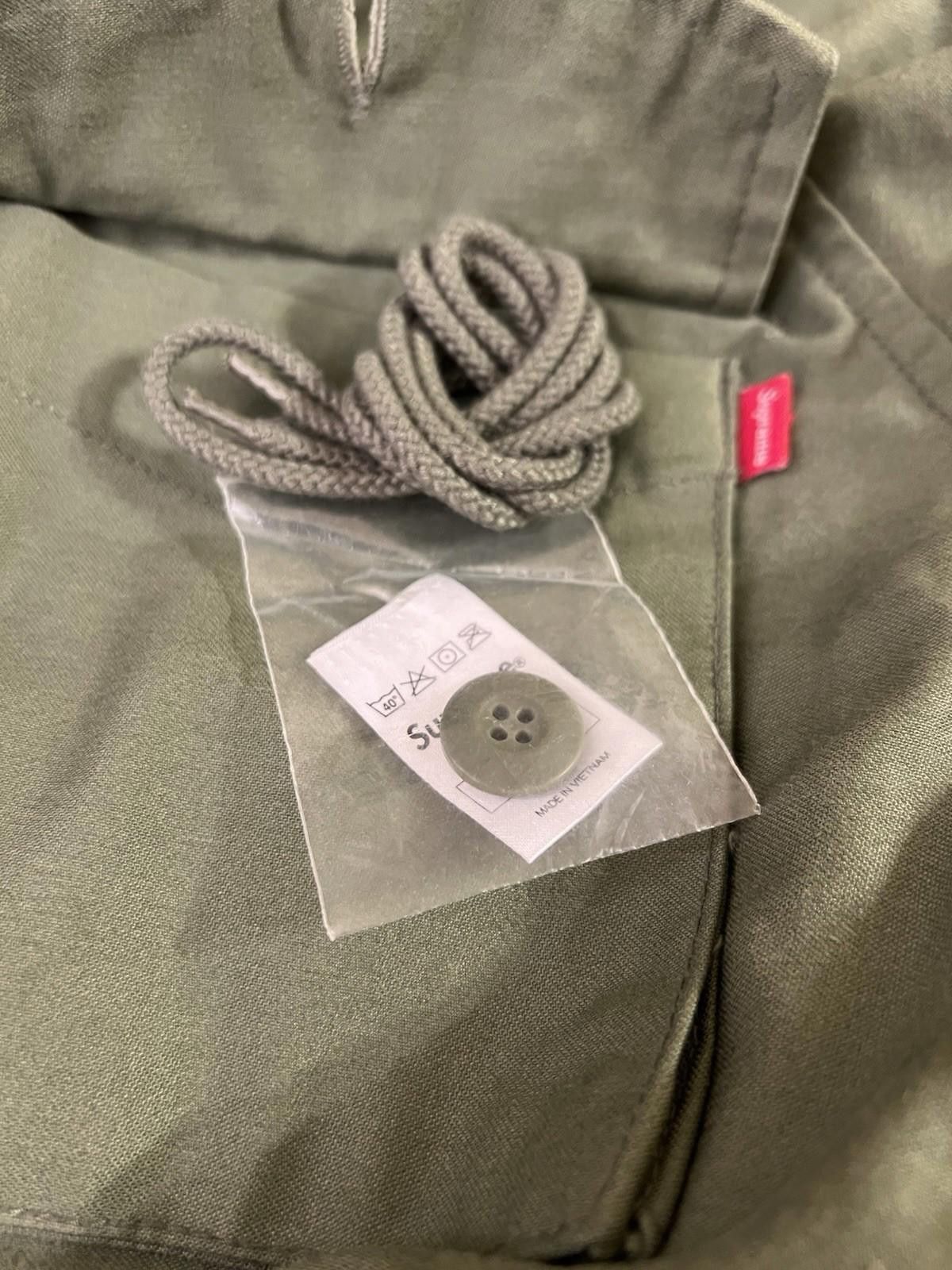 Supreme FW10 Supreme Popeye M-65 Jacket Olive Size L Size US L / EU 52-54 / 3 - 9 Thumbnail