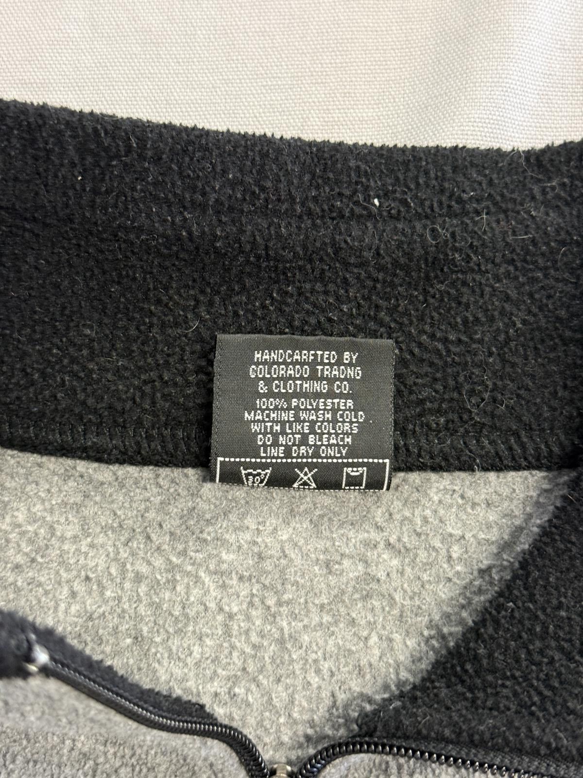 Esprit ESPN The Magazine Promo Quarter Zip Fleece ESPN Subscribe XL Size US XL / EU 56 / 4 - 3 Thumbnail