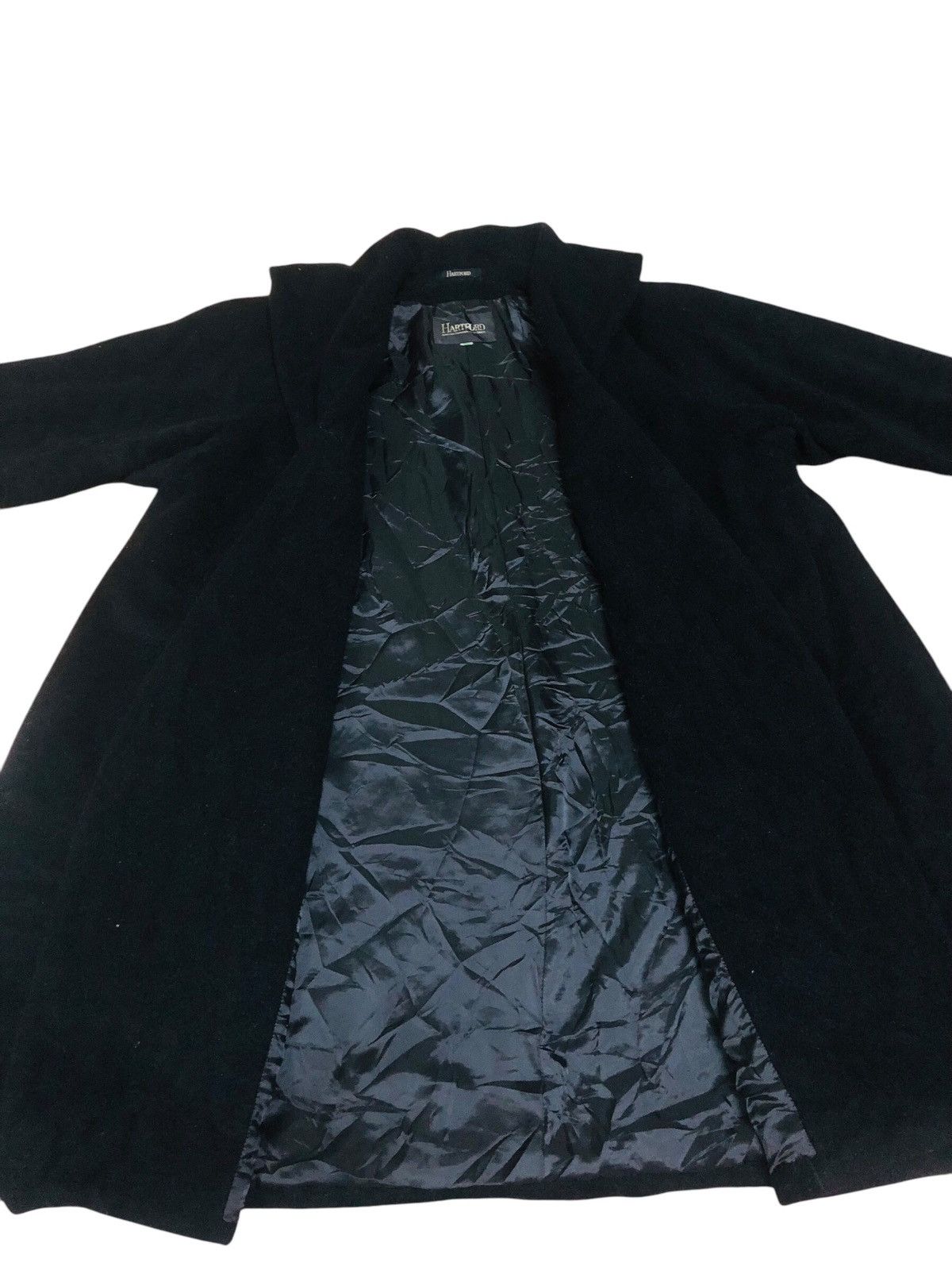 Hartford Hartford wool coat Size L / US 10 / IT 46 - 8 Thumbnail