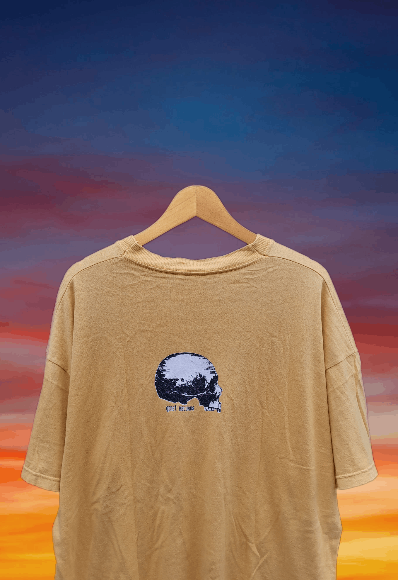 Band Tees Vintage 90s Shadows fall somber eyes to the sky t-shirt Size US XL / EU 56 / 4 - 4 Thumbnail