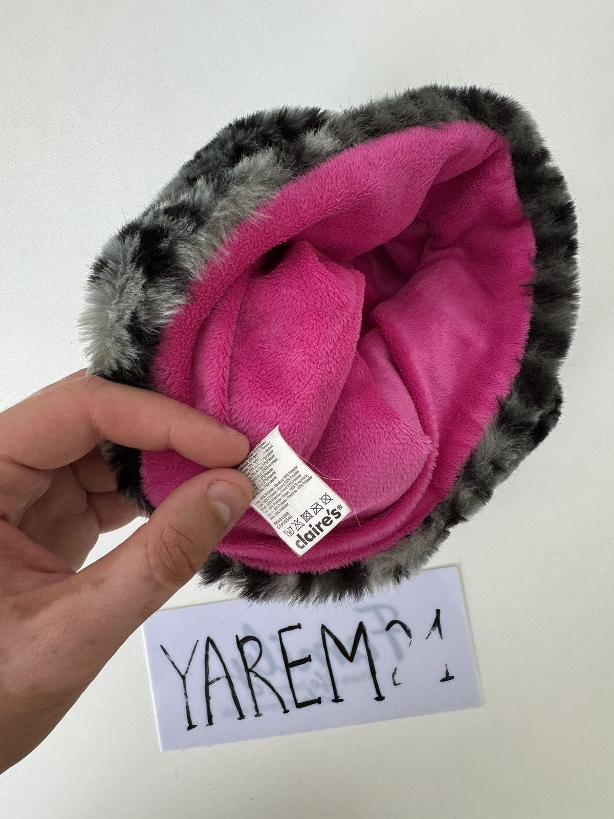Japanese Brand Balaclava Ushanka cap hat Size ONE SIZE - 3 Thumbnail
