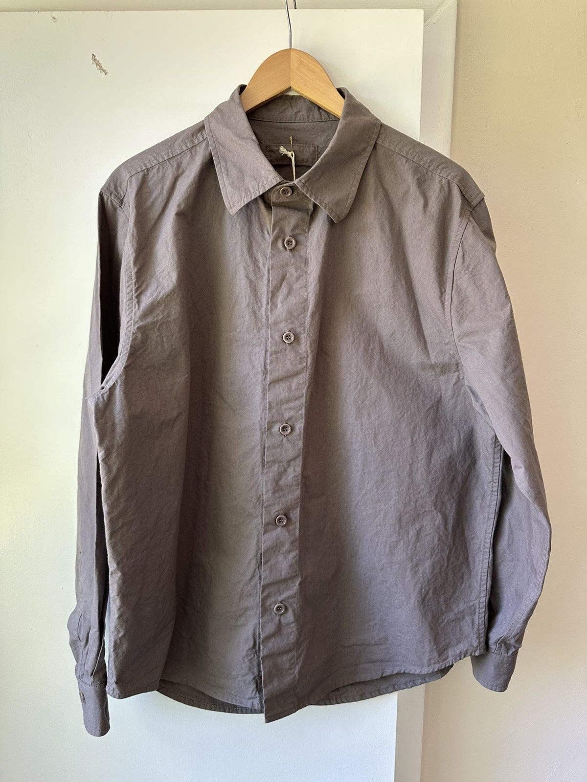 Orslow 4 Pocket U.S. Army Shirt Jacket - HBT Navy - Size 3 | Grailed