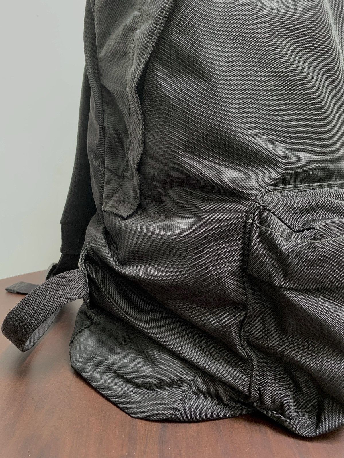 Balenciaga FREE TAX! Logo Patch Back Pack Size ONE SIZE - 5 Thumbnail