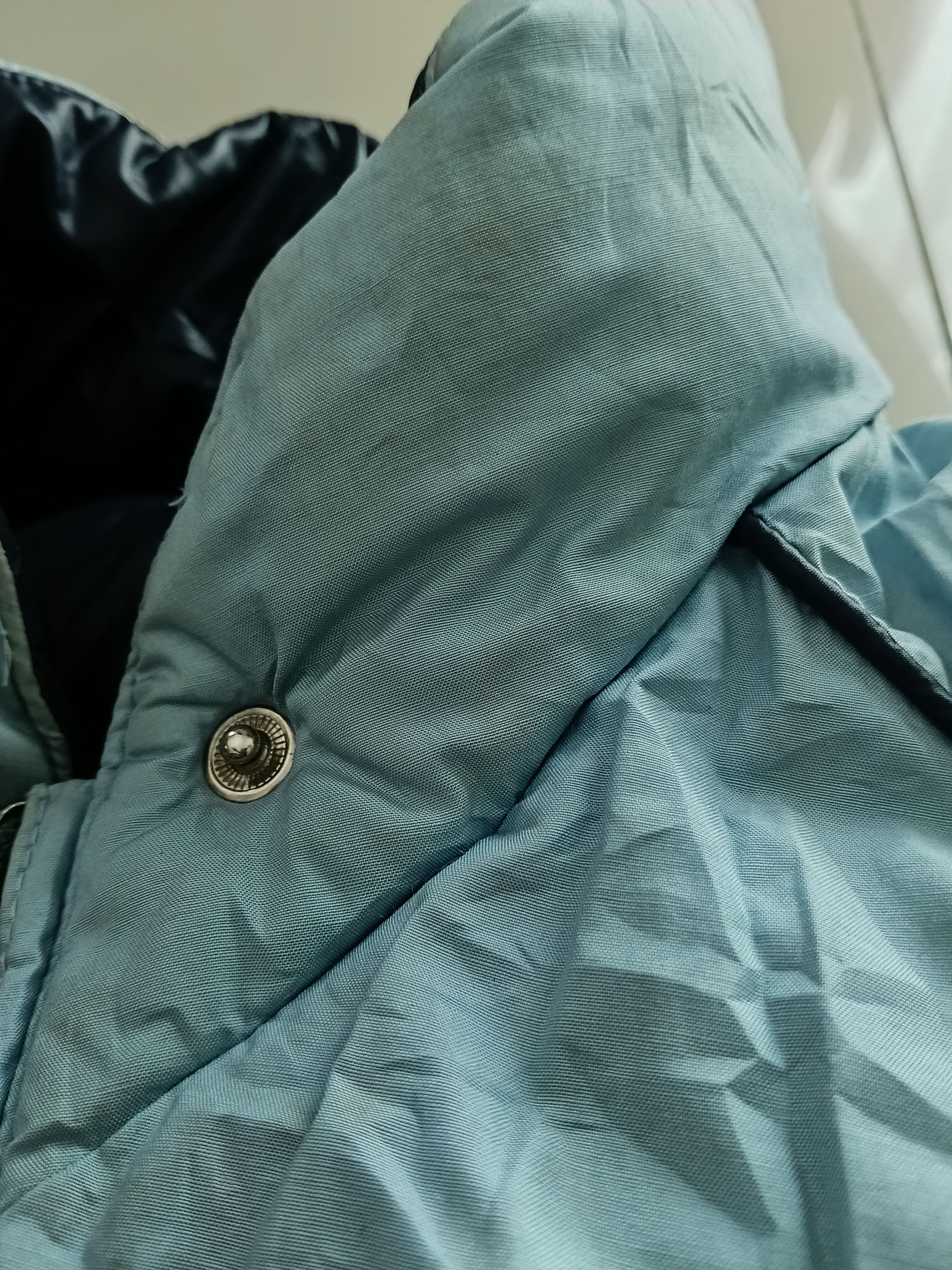 Moncler Vintage Moncler Reversible Puffer Size US S / EU 44-46 / 1 - 11 Thumbnail