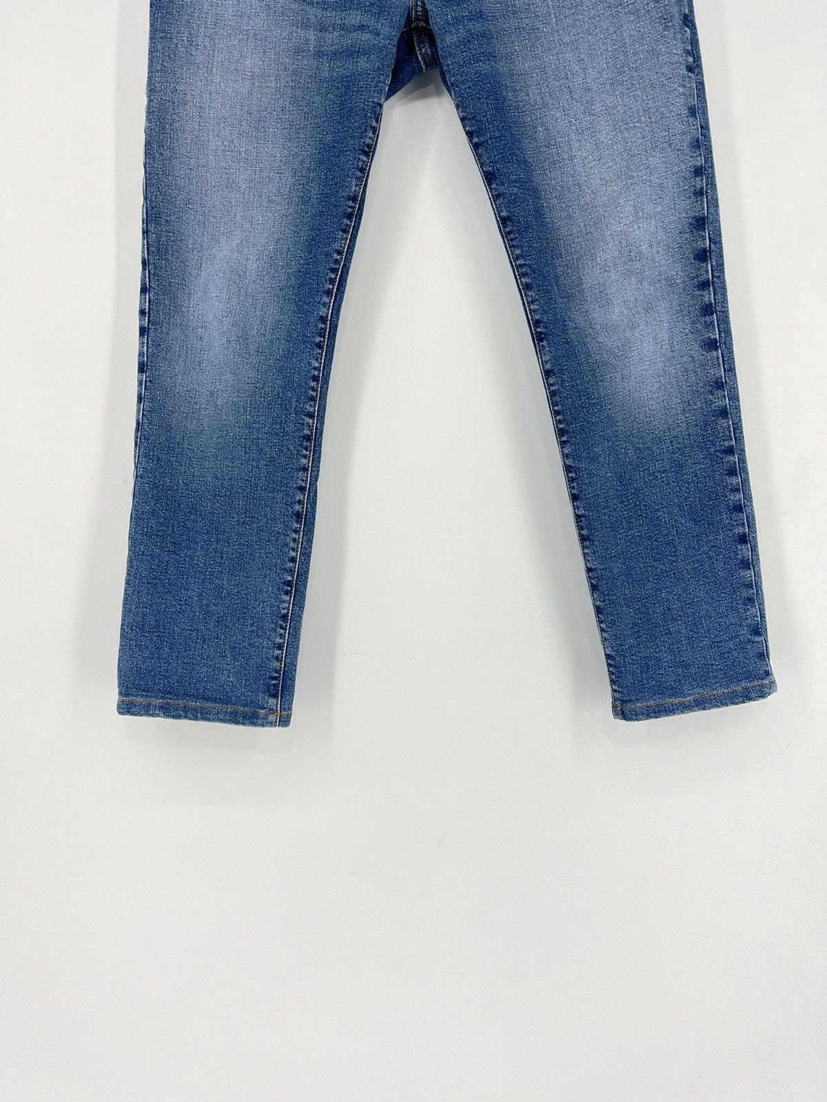 Gap × Vintage Vintage Gap Denim Slim Straight Streetwear Style Size 32 30 Size US 32 / EU 48 - 4 Thumbnail