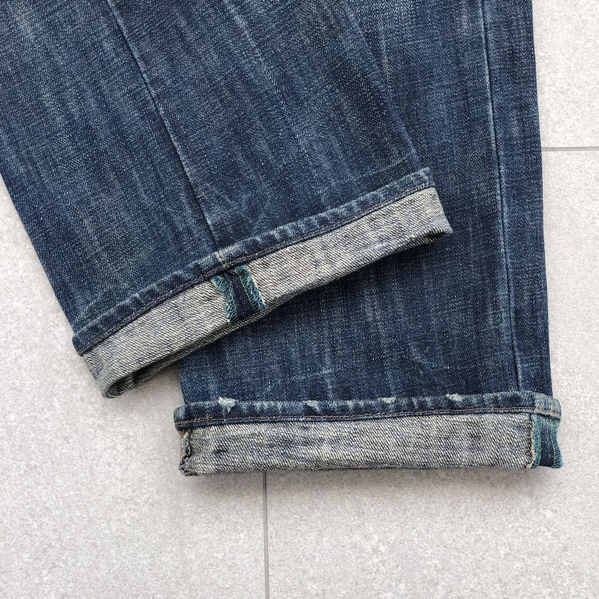 Polo Ralph Lauren Polo Jeans Ralph Lauren R.L Indigo Denim Pant Size US 30 / EU 46 - 10 Thumbnail