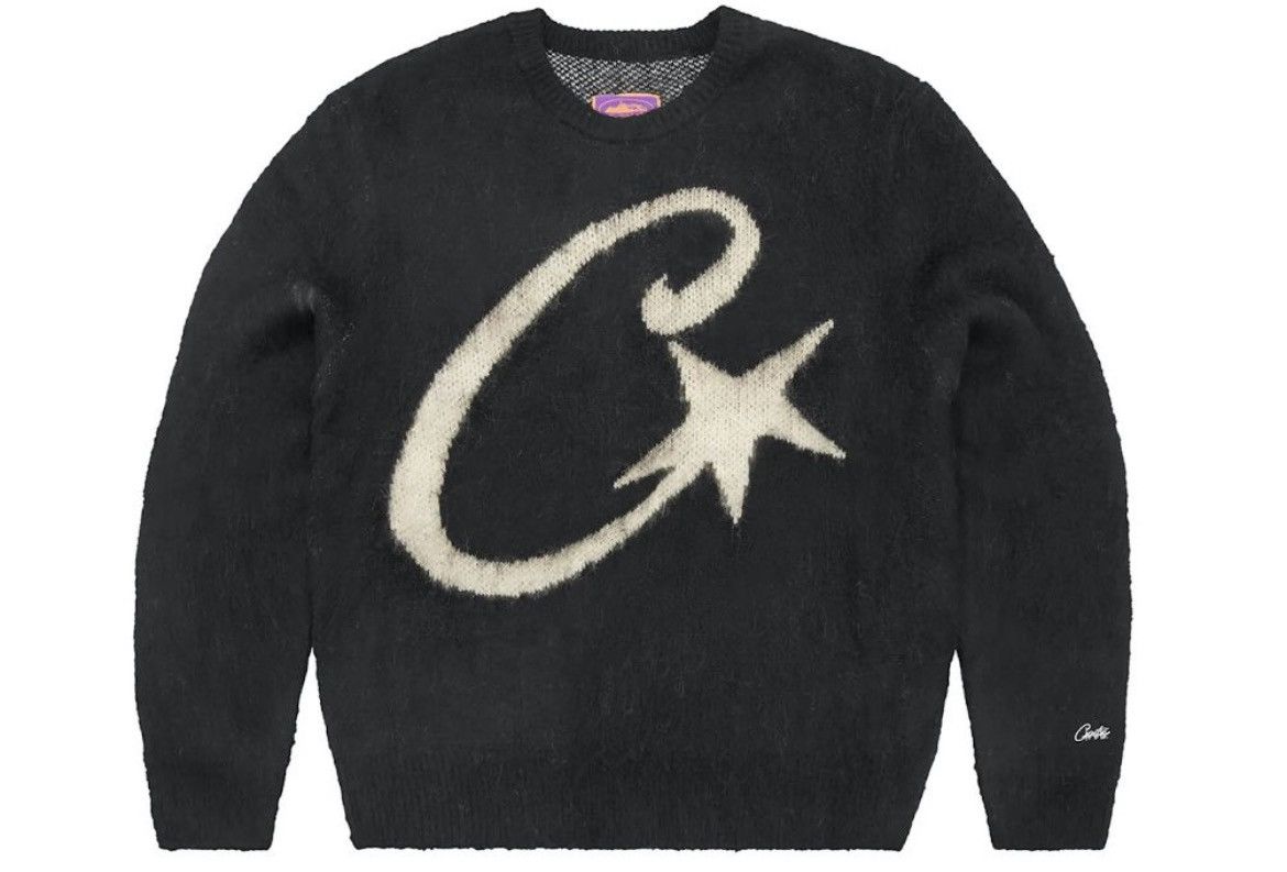 Corteiz Corteiz mohair Size US S / EU 44-46 / 1 - 2 Thumbnail