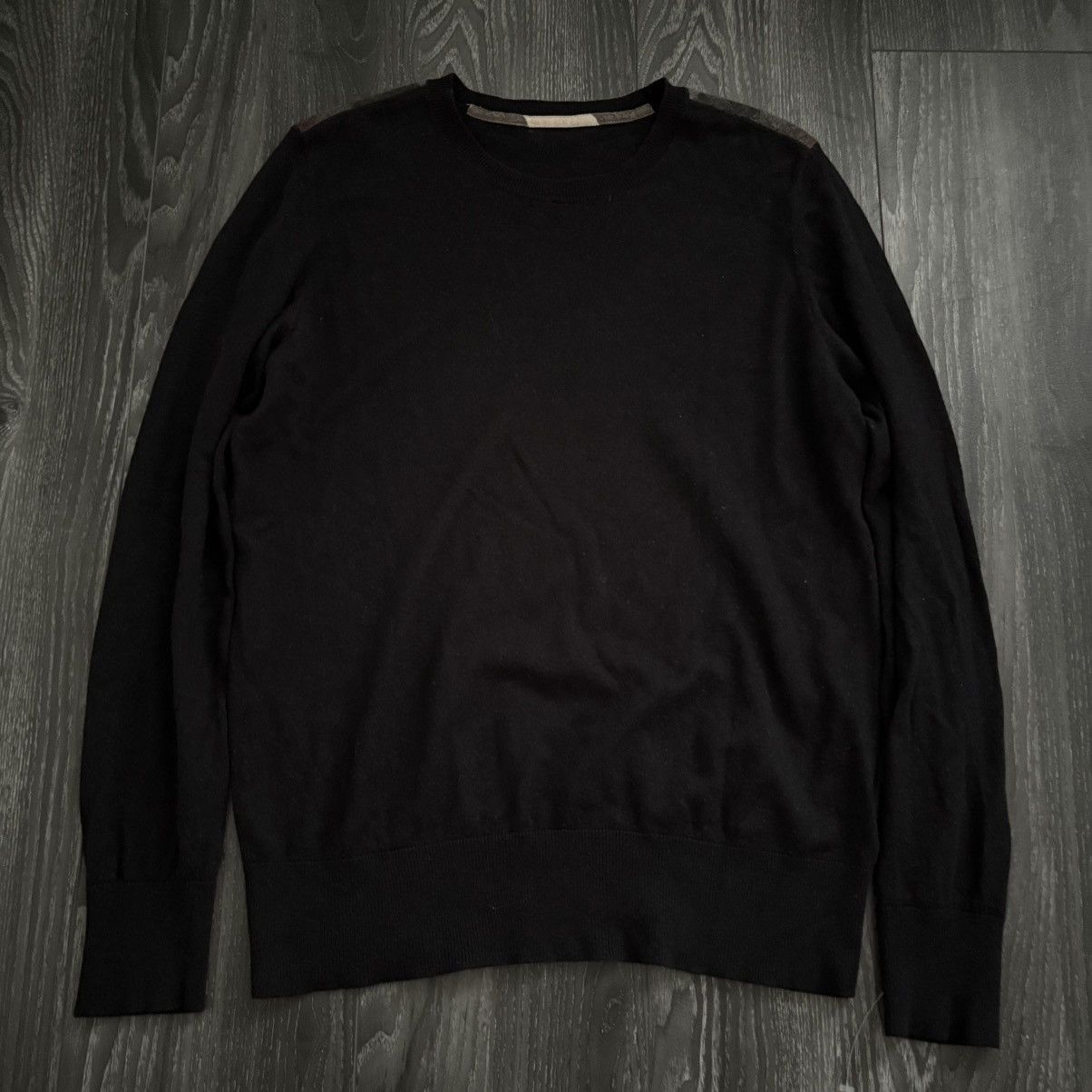 Burberry Cashmere knit Size US L / EU 52-54 / 3 - 1 Thumbnail