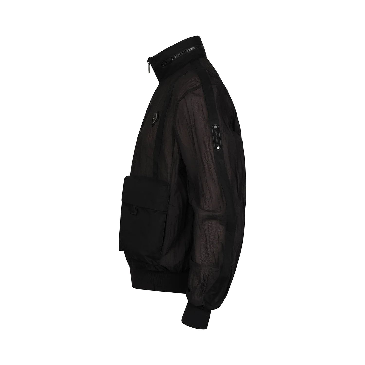 A-COLD-WALL* o1mris0824 Bomber in Black Size US M / EU 48-50 / 2 - 3 Thumbnail