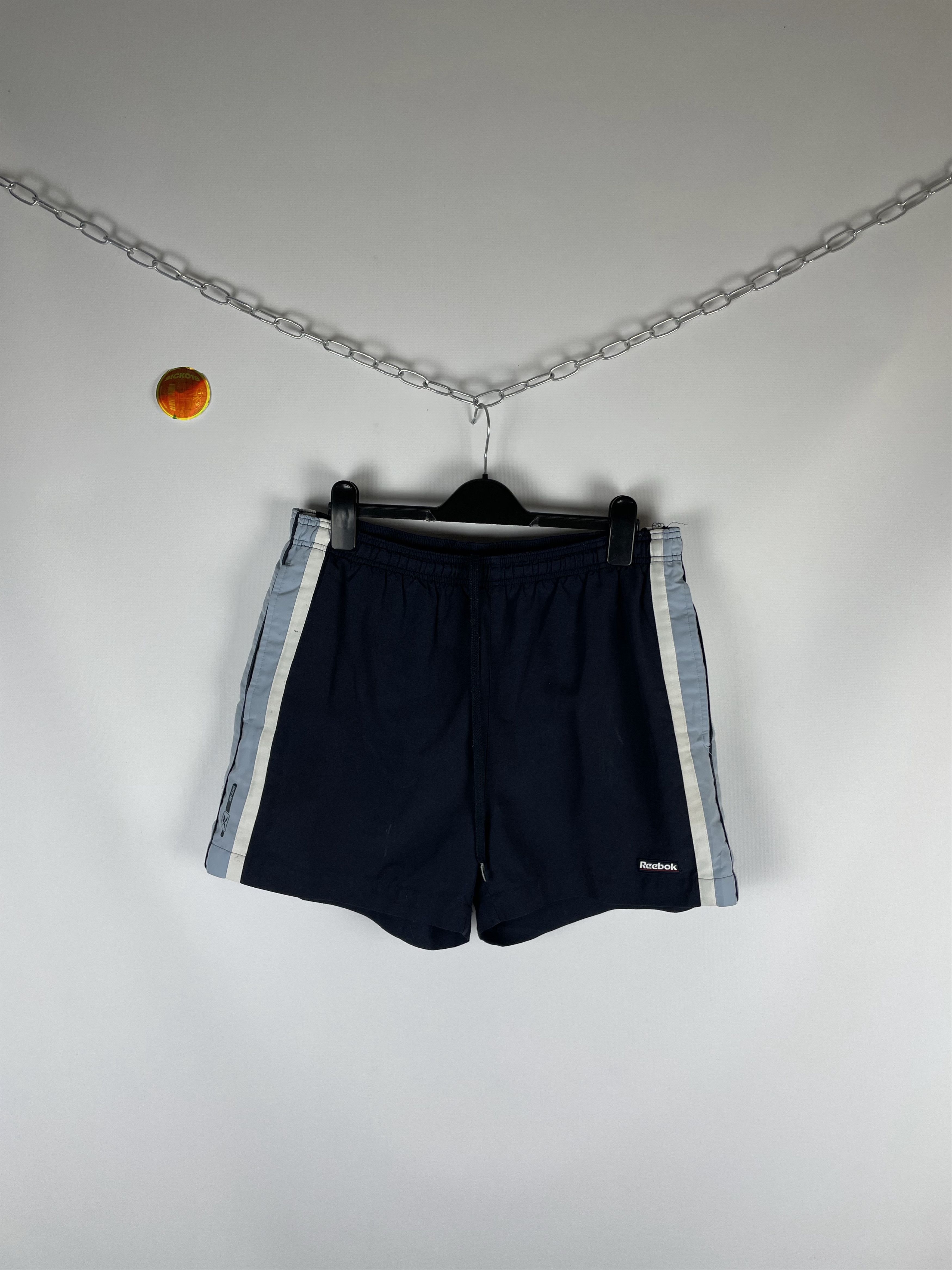 Reebok Vintage Reebok Shorts Y2k Size US 32 / EU 48 - 1 Thumbnail