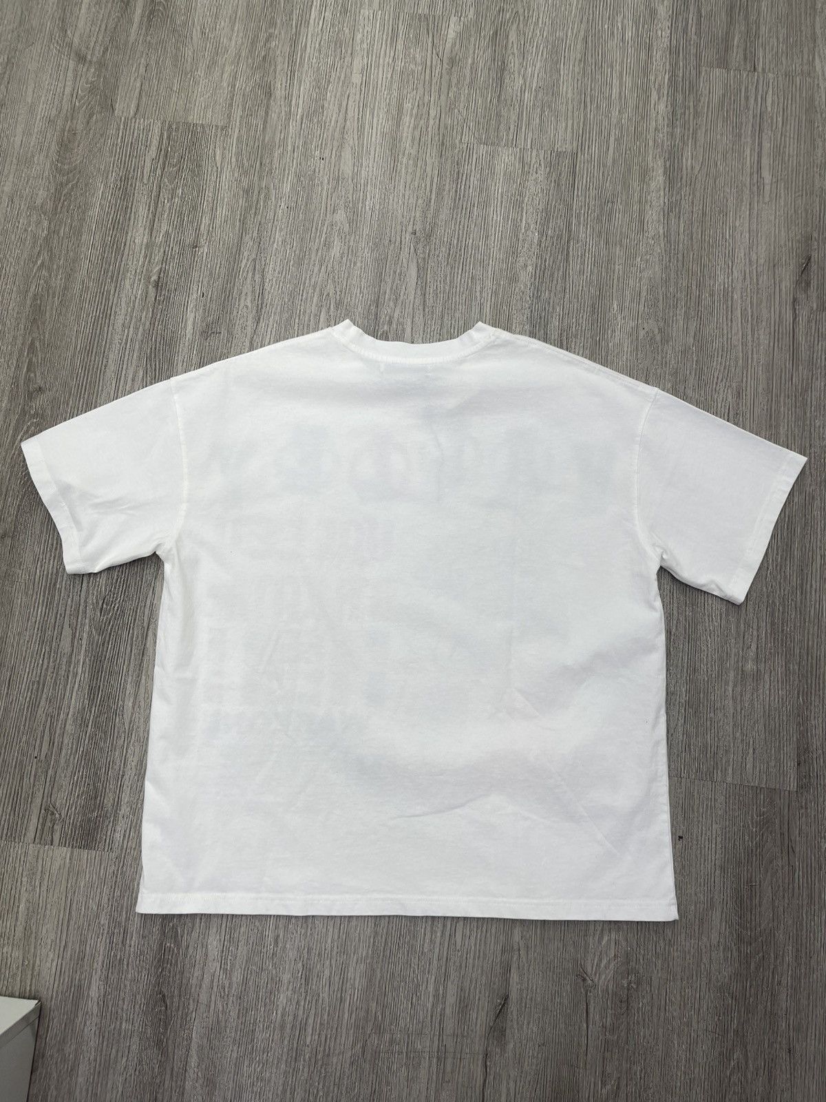 Vale Vale lives warzone tee white Size US L / EU 52-54 / 3 - 2 Thumbnail