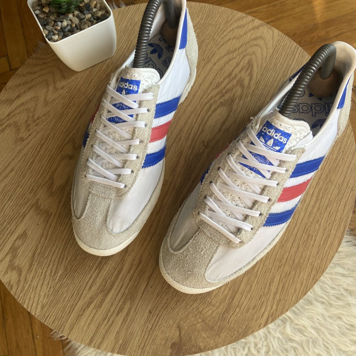 Adidas 📌 Adidas SL72 Casual Y2K Crazy Sneakers Size US 5 / EU 37 - 4 Thumbnail