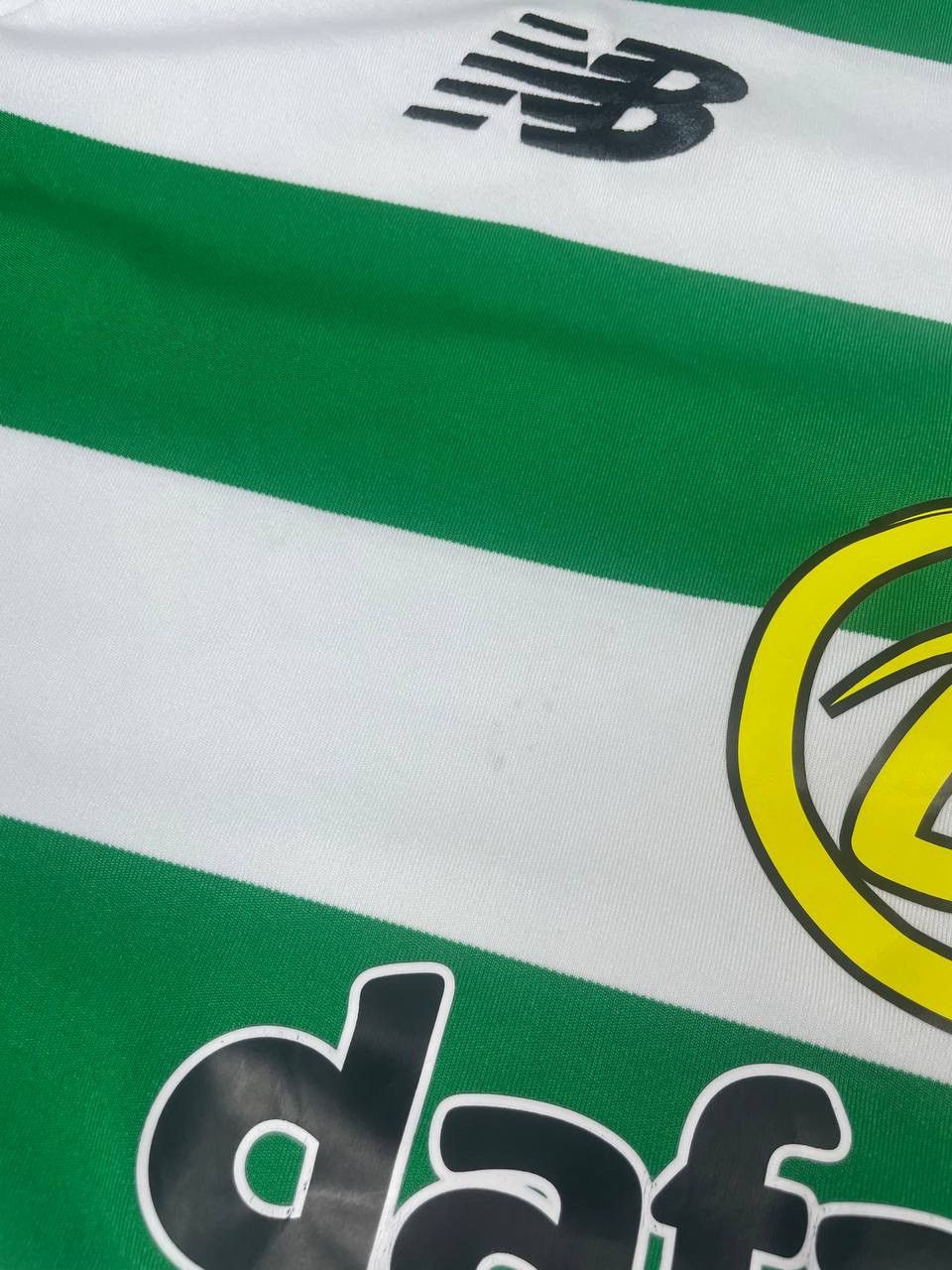 New Balance New Balance Celtic 2019 2020 Home Shirt Soccer Jersey Size US S / EU 44-46 / 1 - 10 Thumbnail