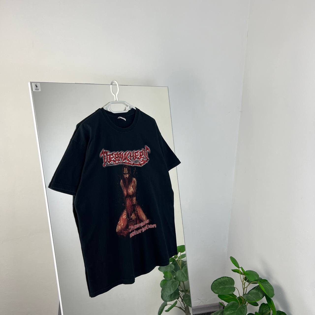 Band Tees Vintage Y2K Debauchery Adult Horror Death Metal Band T-Shirt Size US XL / EU 56 / 4 - 1 Thumbnail