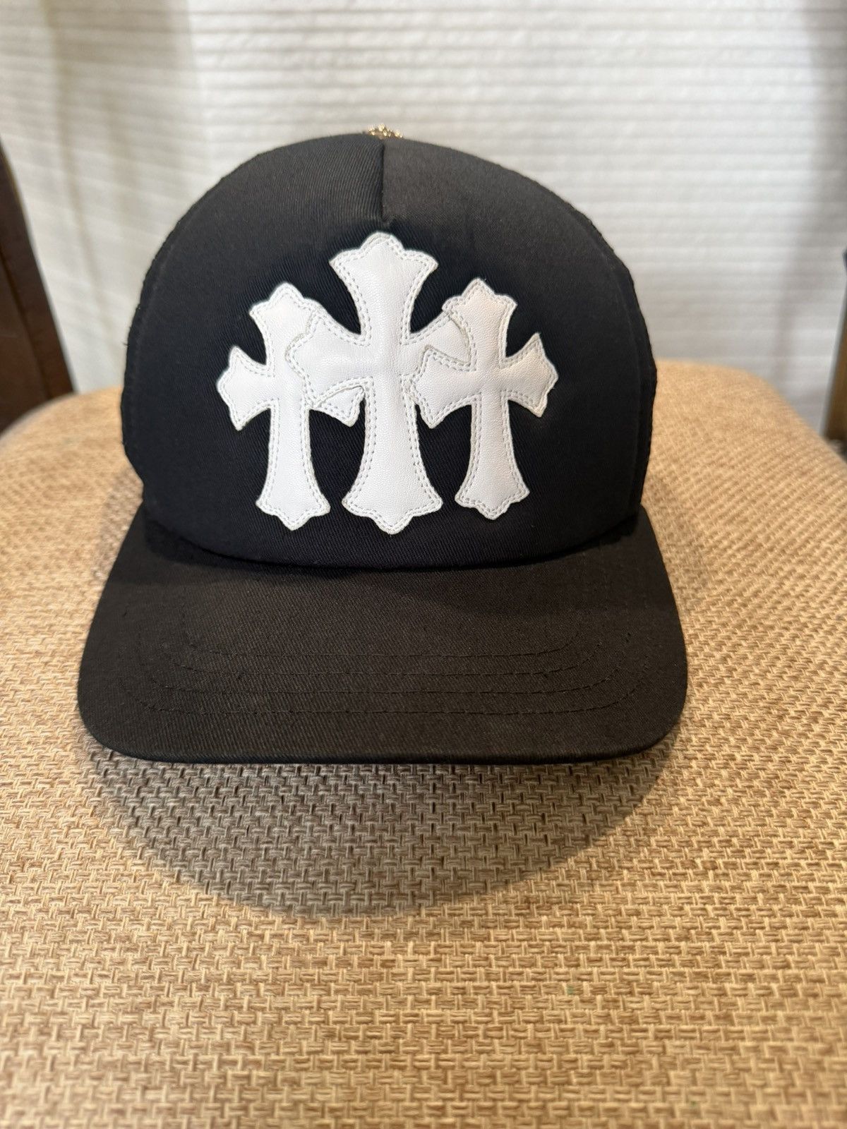 Chrome Hearts × Off-White × Virgil Abloh Chrome hearts Off White