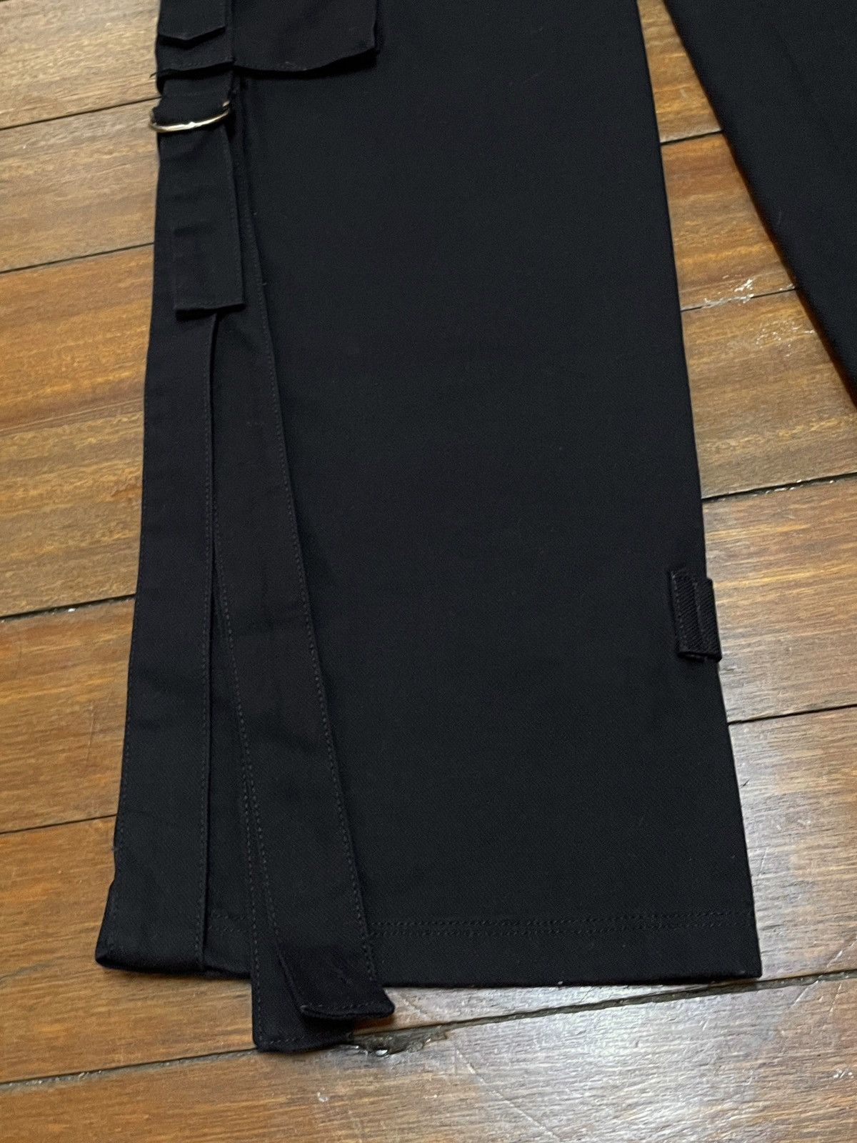 Seditionaries Very Rare Vintage Japanese Brand No Future Punk Pants 1990s Size US 27 - 5 Thumbnail