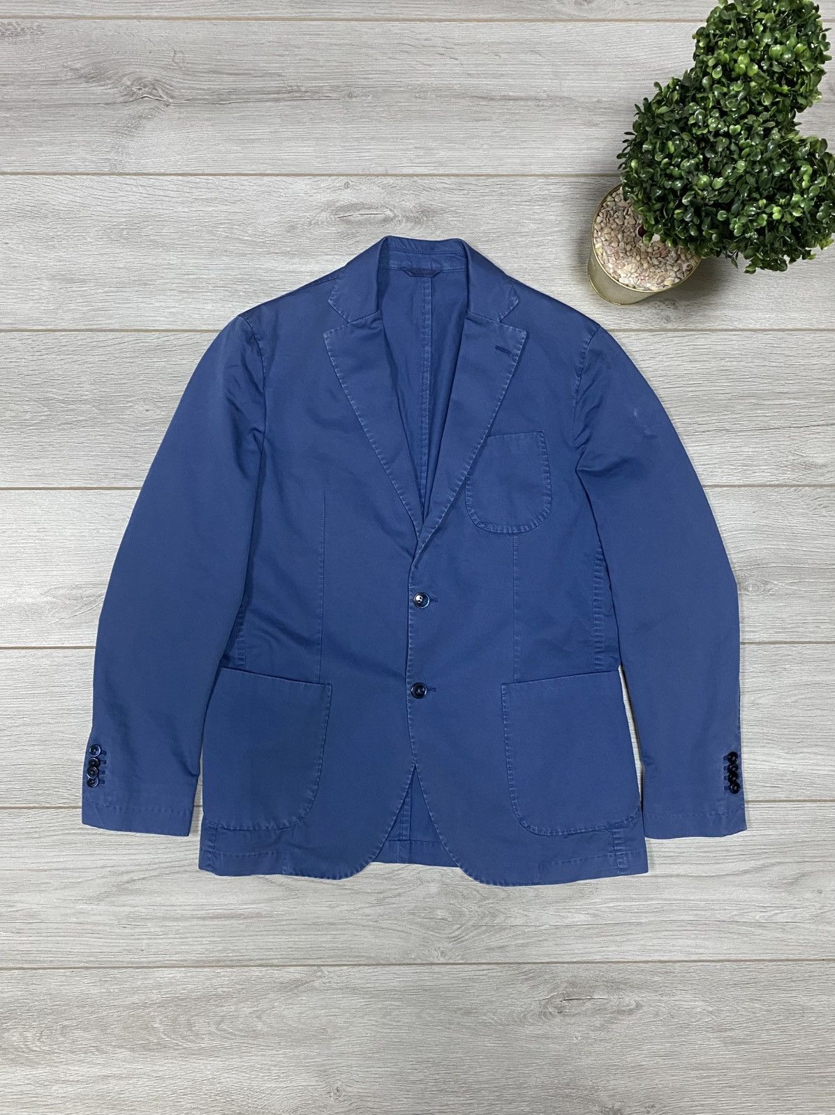 L.B.M. 1911 LBM blazer jacket Size 50R - 1 Thumbnail