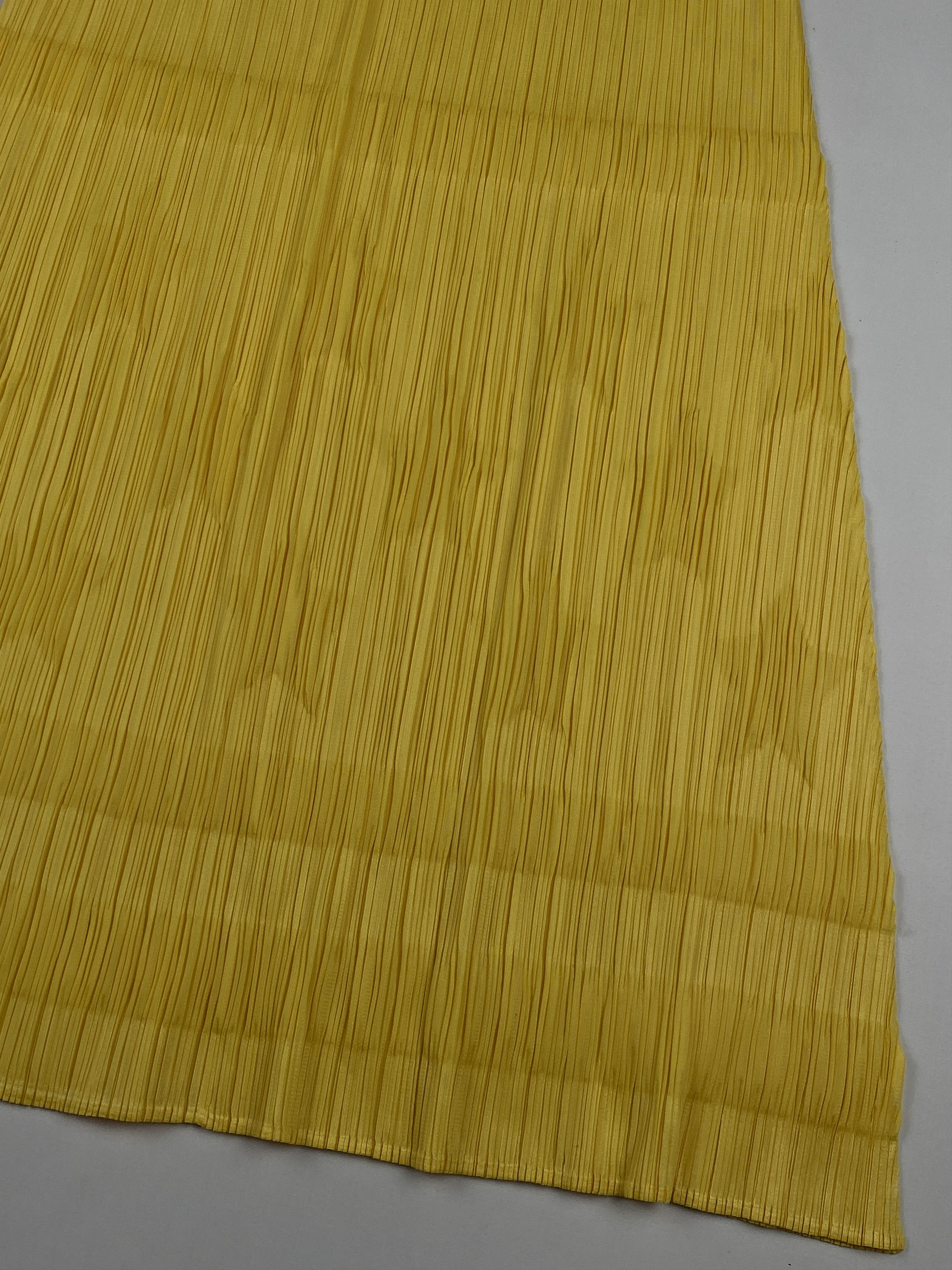 Pleats Please Issey Miyake Star Pattern Midi Skirt Size 24" / US 00 / IT 34 - 5 Thumbnail