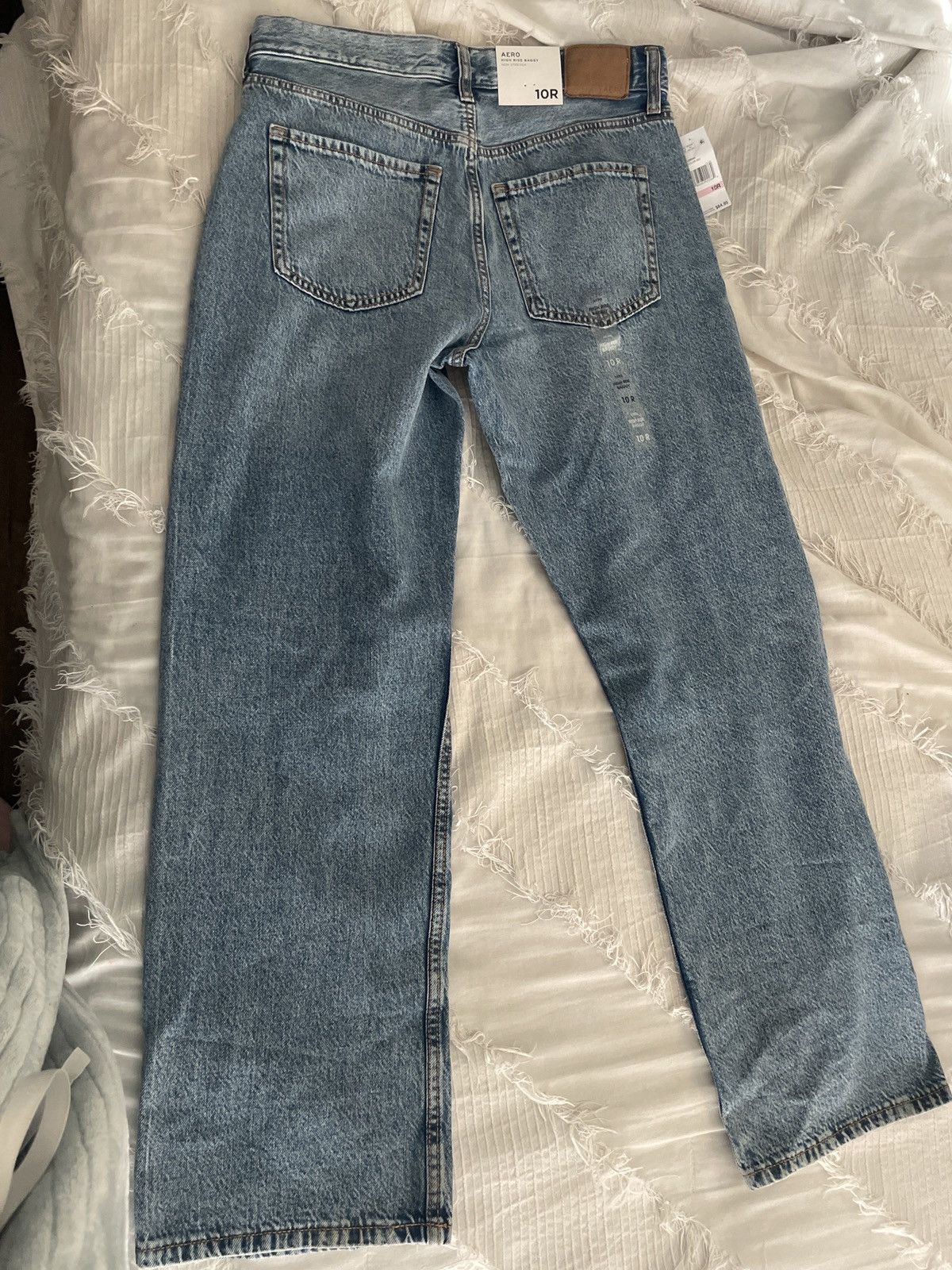 Aeropostale Aeropostale Baggy Jeans Size 32" / US 10 / IT 46 - 2 Thumbnail