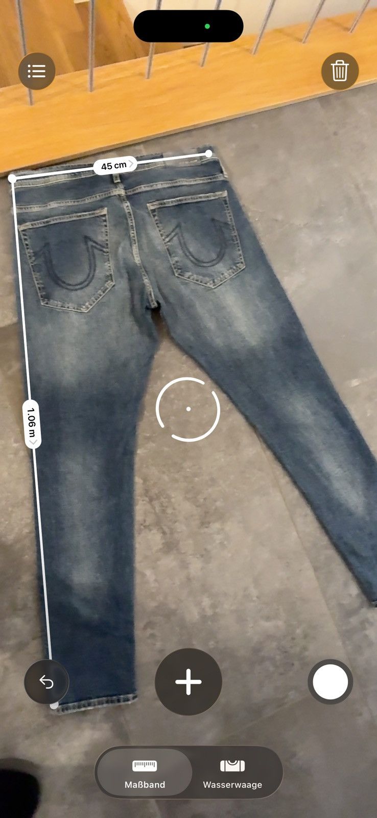 True Religion True Religions Jeans 34 Size US 34 / EU 50 - 6 Thumbnail