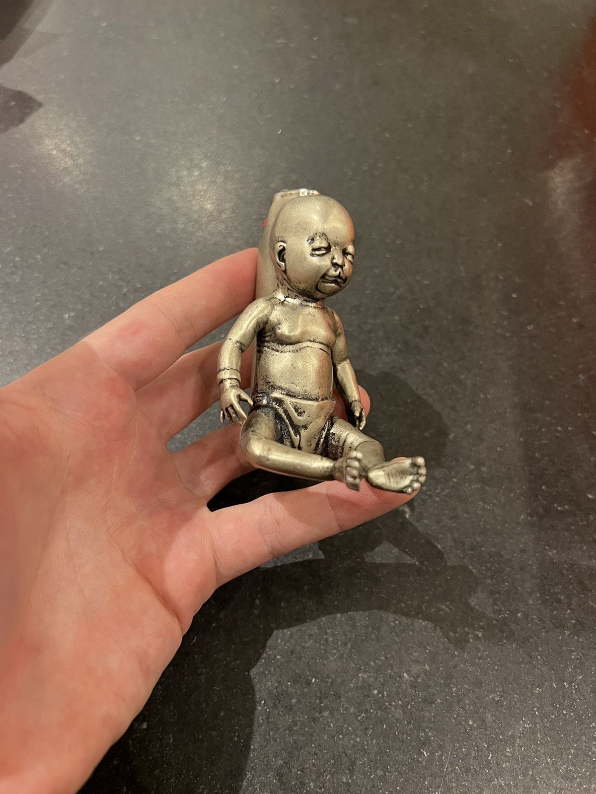 Enfants Riches Deprimes Enfants Riches Deprimes ‘Crack Baby’ Lighter Case Size ONE SIZE - 6 Thumbnail