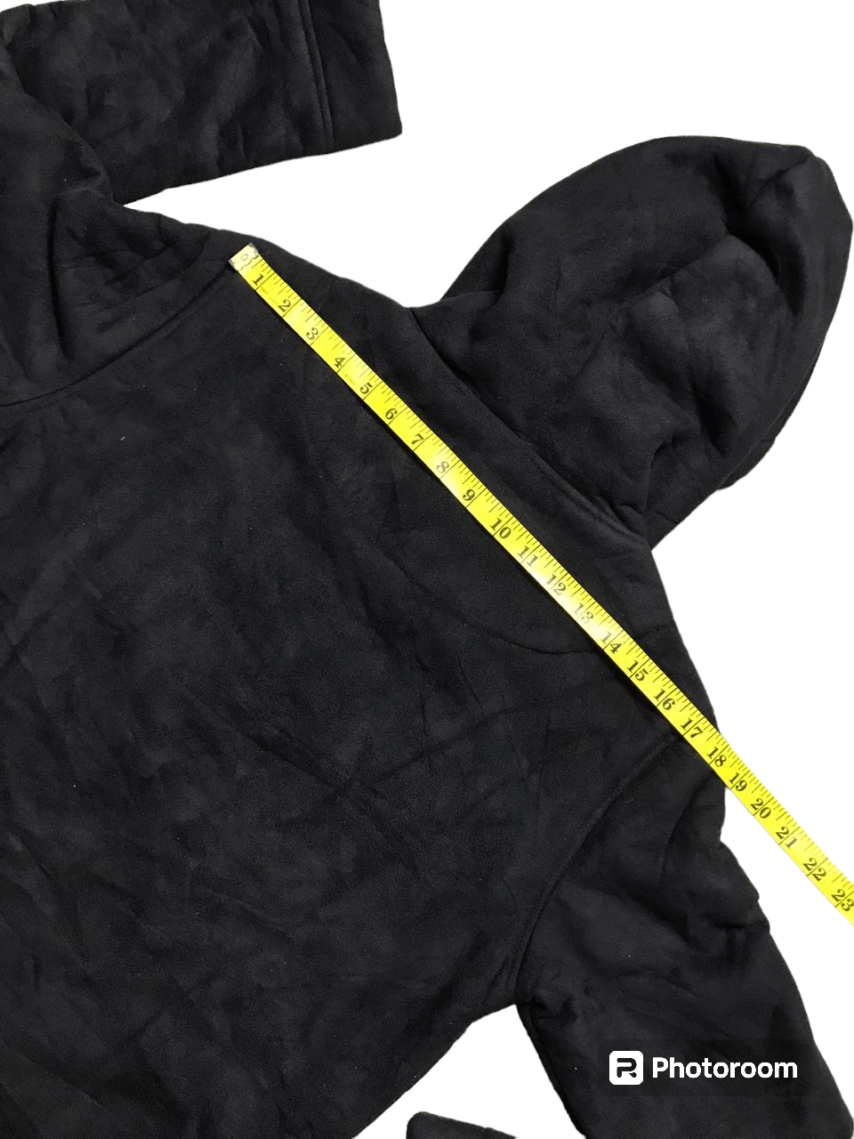 In The Attic Growth In The Attic Black Hoodie Jacket Size US M / EU 48-50 / 2 - 10 Thumbnail