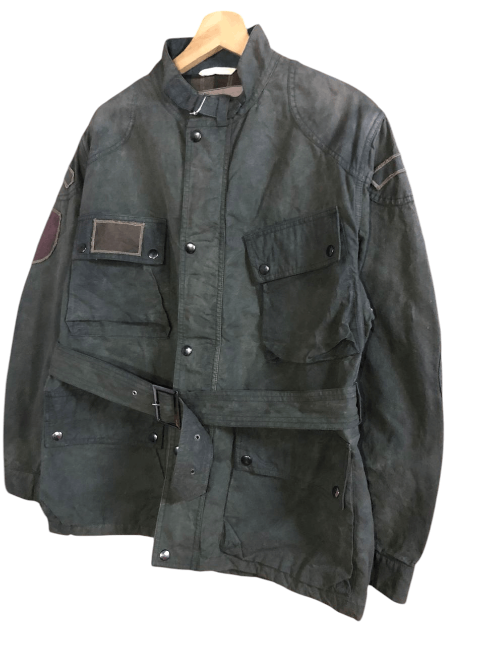 Universal Works Very Rare Universal Work x Fennica x Beams Cotton Waxed Size US S / EU 44-46 / 1 - 4 Thumbnail