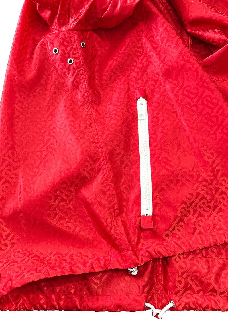 Burberry Burberry Ladies Outerwear all-over TB monogram logo Size S / US 4 / IT 40 - 8 Thumbnail