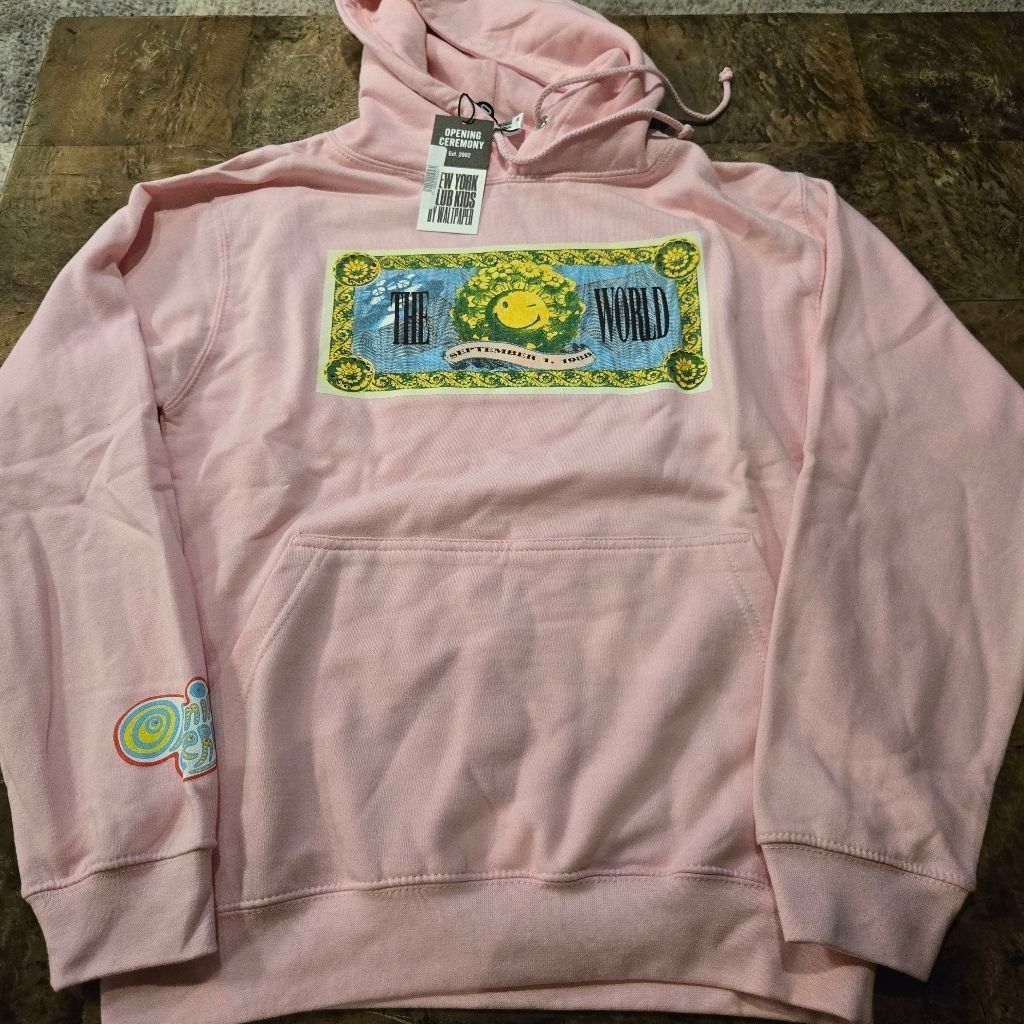 Opening Ceremony Opening Ceremony Photo Hoodie Size S NWT Size S / US 4 / IT 40 - 1 Thumbnail