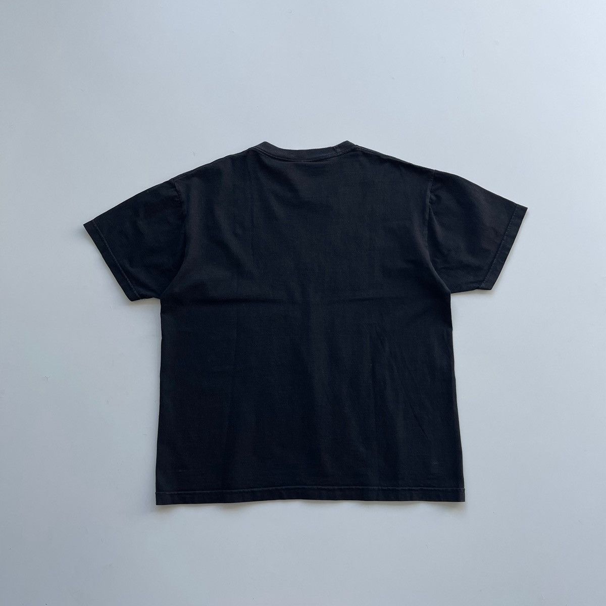 AC/DC × Vintage AC/DC Wall Of Fame 2004 Angus McKinnon Young Vintage T-Shirt Size US M / EU 48-50 / 2 - 3 Thumbnail
