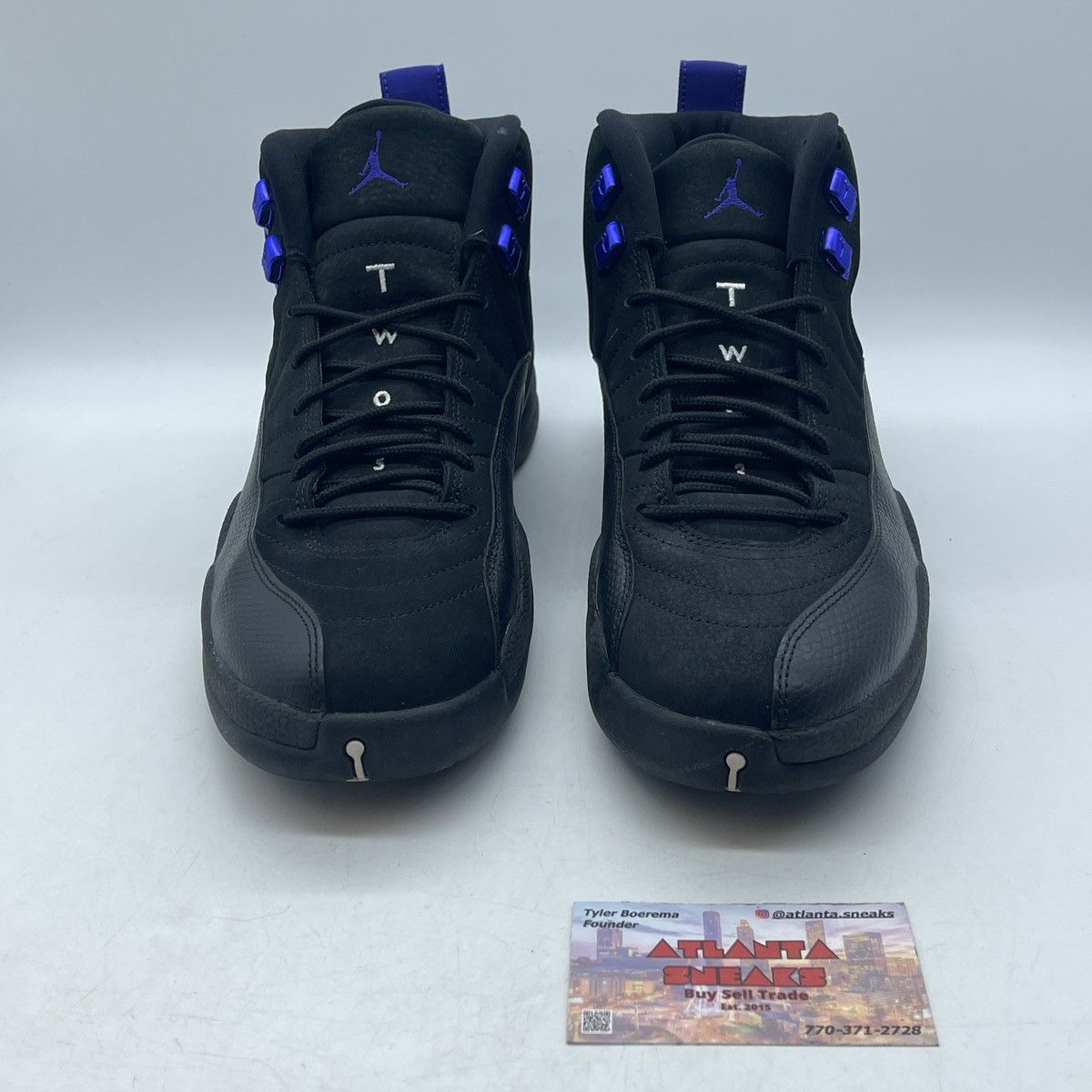 Jordan Brand Air Jordan 13 dark concord Size US 10 / EU 43 - 2 Thumbnail