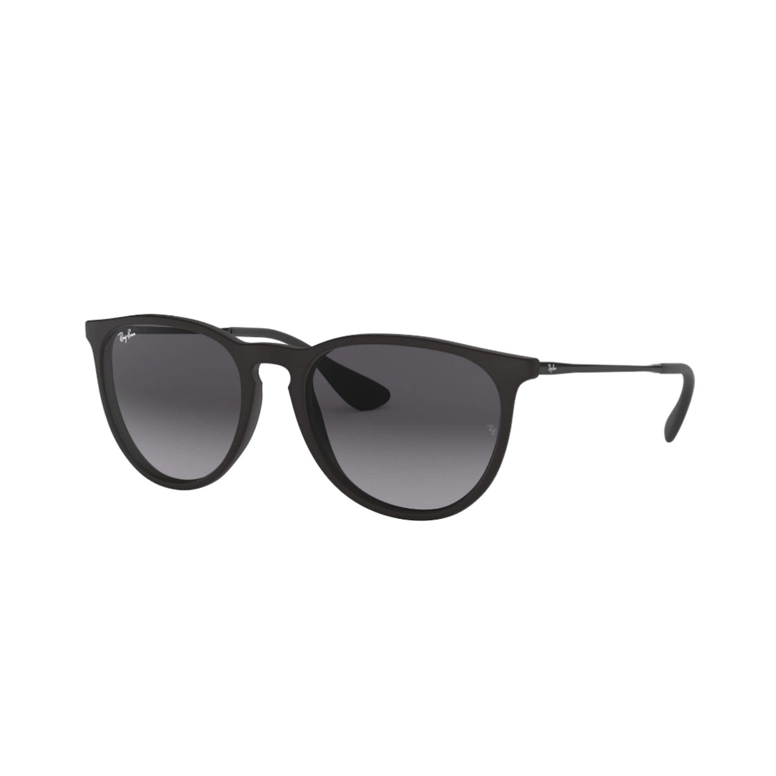 RayBan Ray-Ban Sunglasses Black / Grey Gradient Lens Erika RB4171 Size ONE SIZE - 2 Thumbnail