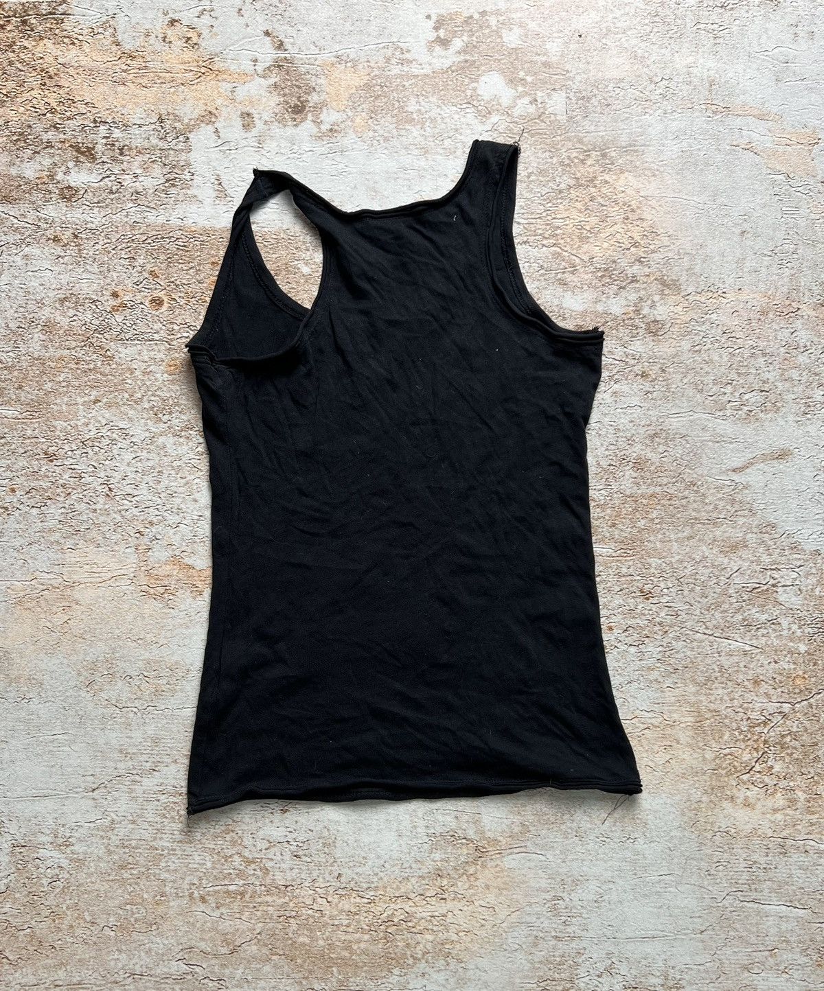 Vintage Polo Garage vintage tank top Size S / US 4 / IT 40 - 5 Thumbnail