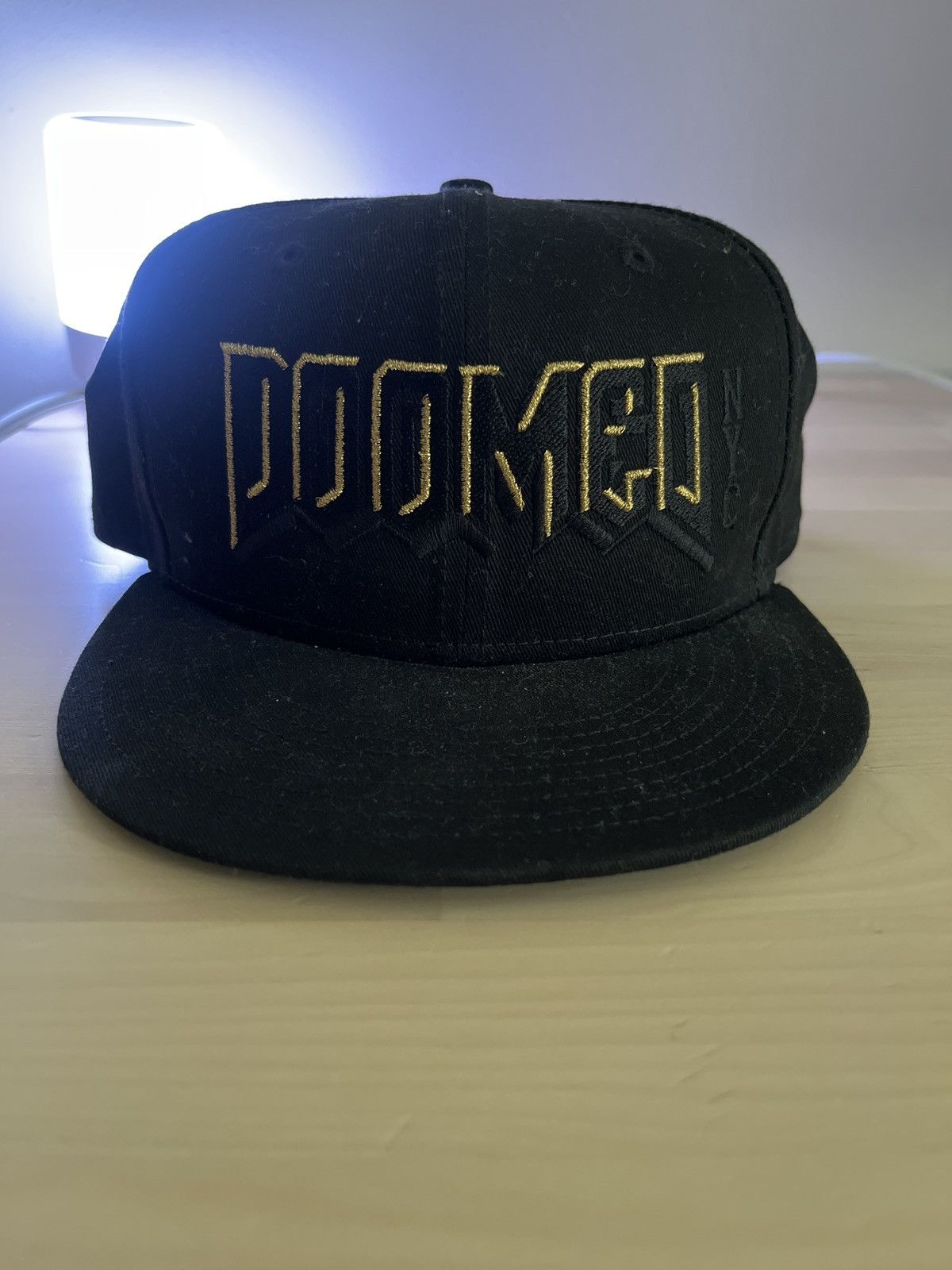 Other Doomed NYC Snapback hat Size ONE SIZE - 1 Thumbnail